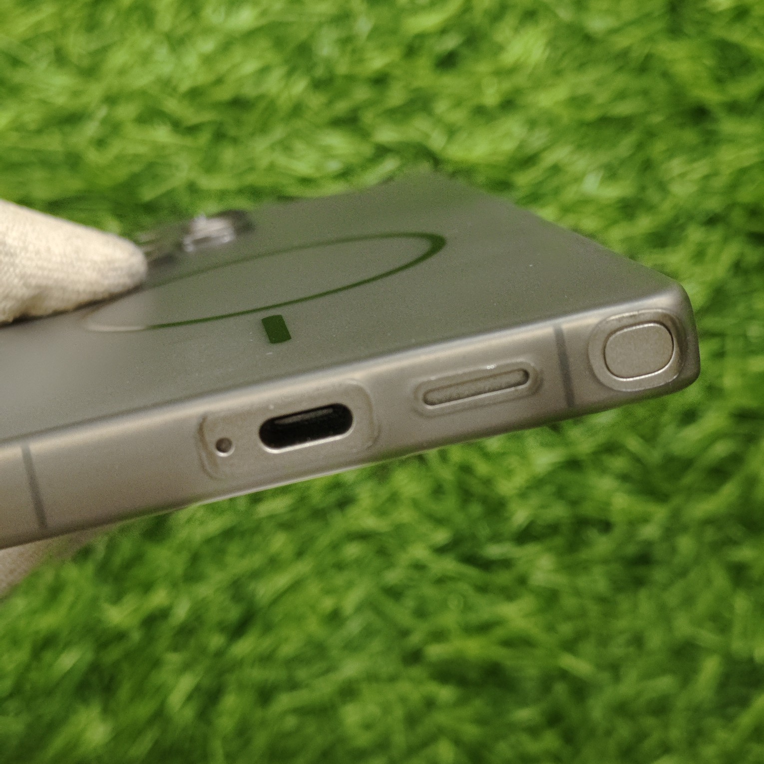 Samsung Galaxy S25 Ultra Paper Silicon Shadow Back Cover No Magsafe - Image 10