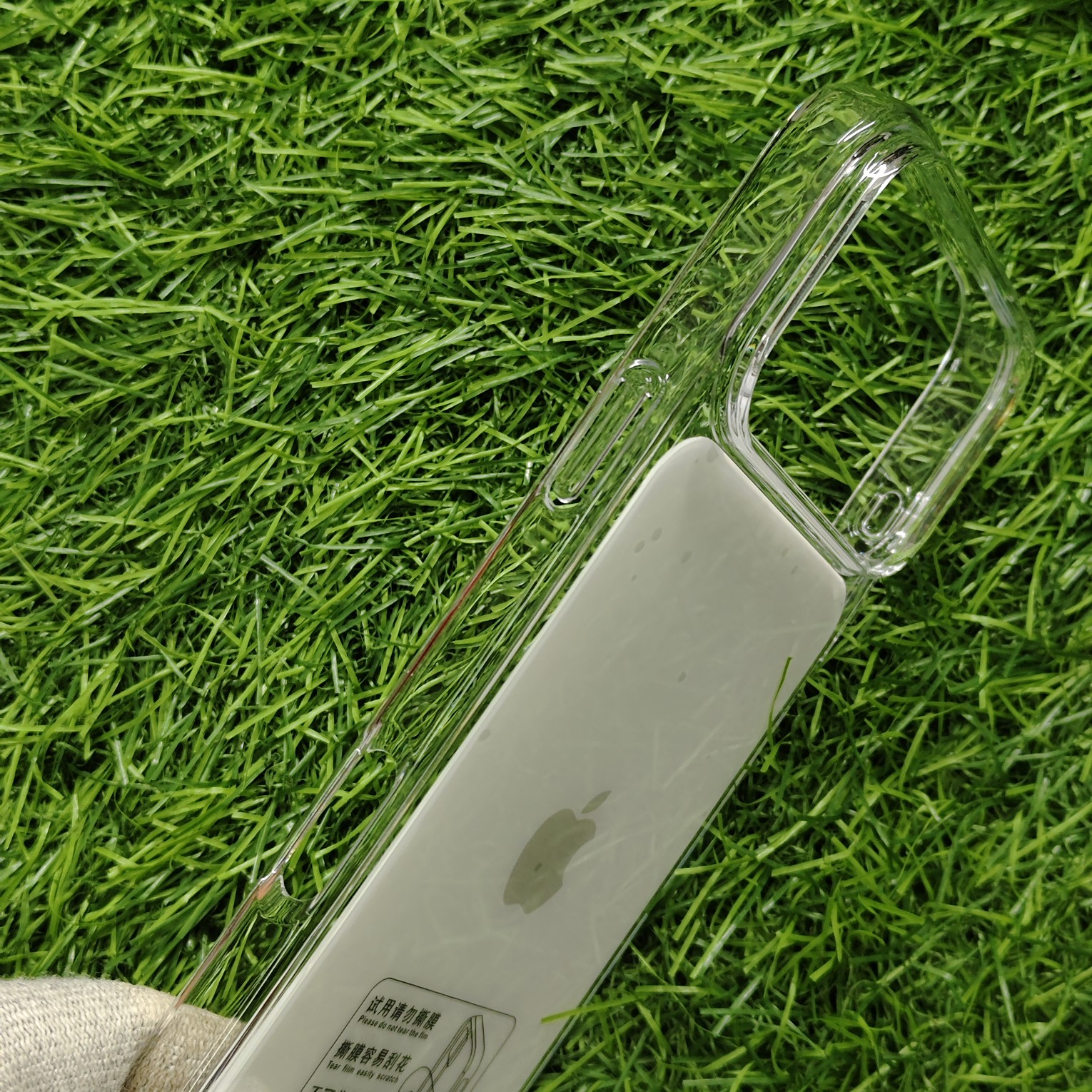 iPhone 17 & 17 Pro & 17 Pro Max OG Crystal Transparent MagSafe PC Hard Back Cover - Image 3