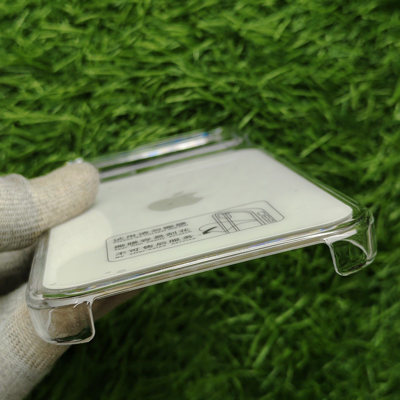 iPhone 17 & 17 Pro & 17 Pro Max OG Crystal Transparent MagSafe PC Hard Back Cover - Image 4