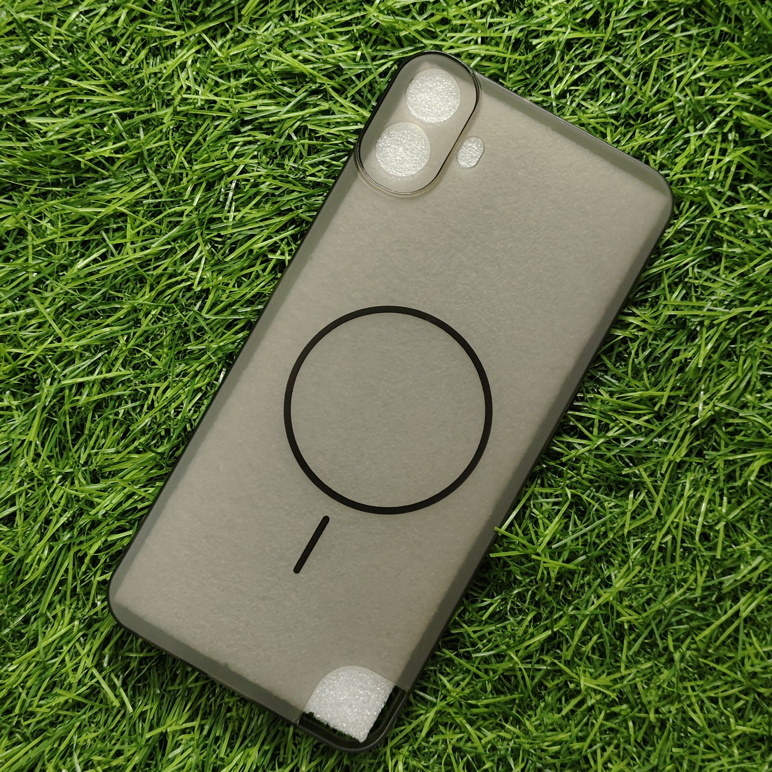 Nothing CMF Phone 1 Paper Silicon Shadow Back Cover No Magsafe - Image 8