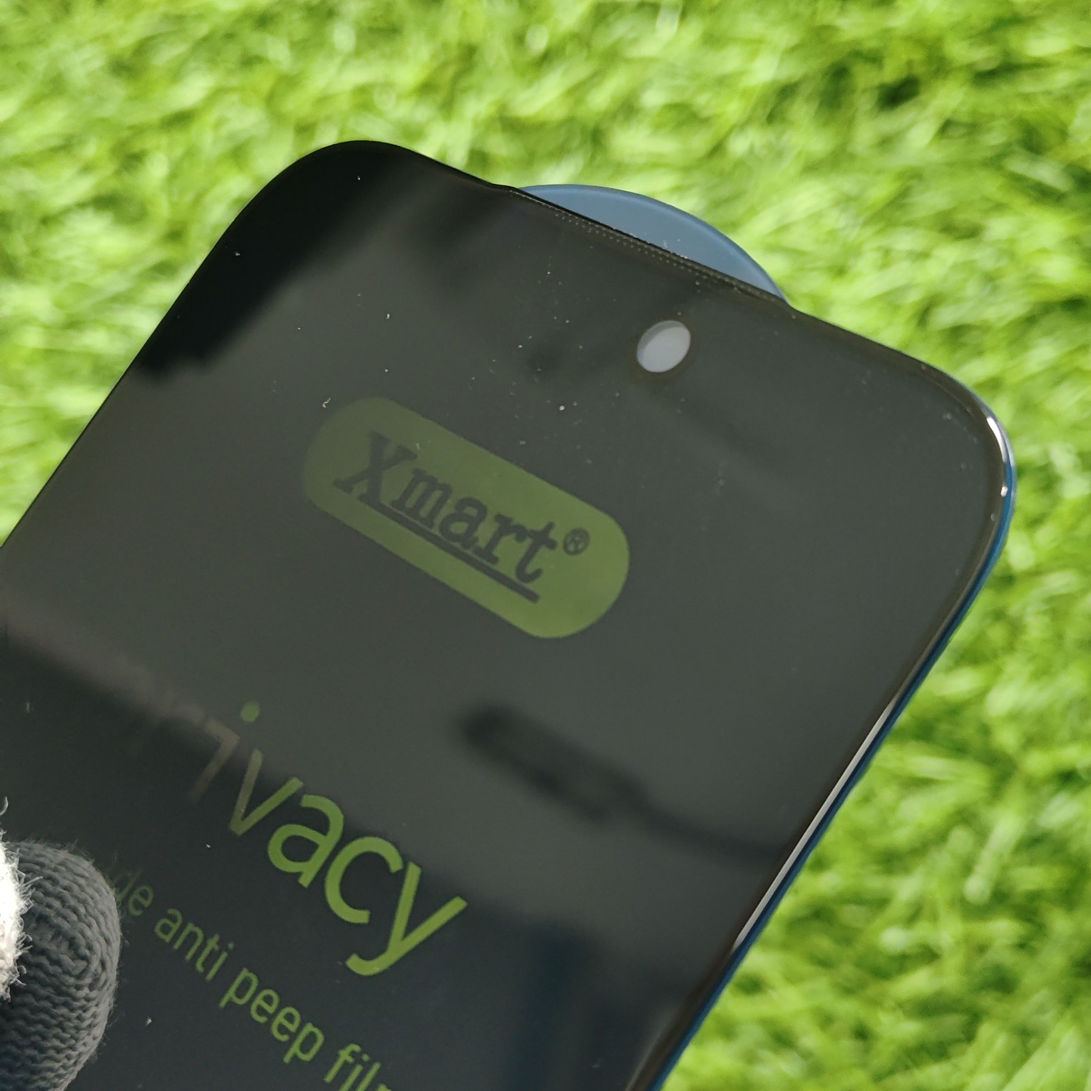 iPhone 17 Pro Max Privacy Tempered Glass Xmart - Image 3