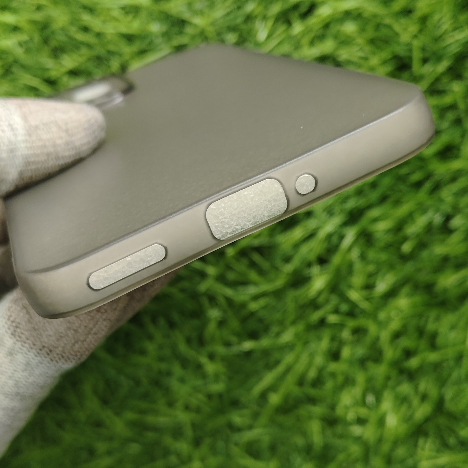 Oppo Reno 14 Paper Silicon Shadow Back Cover - Image 4