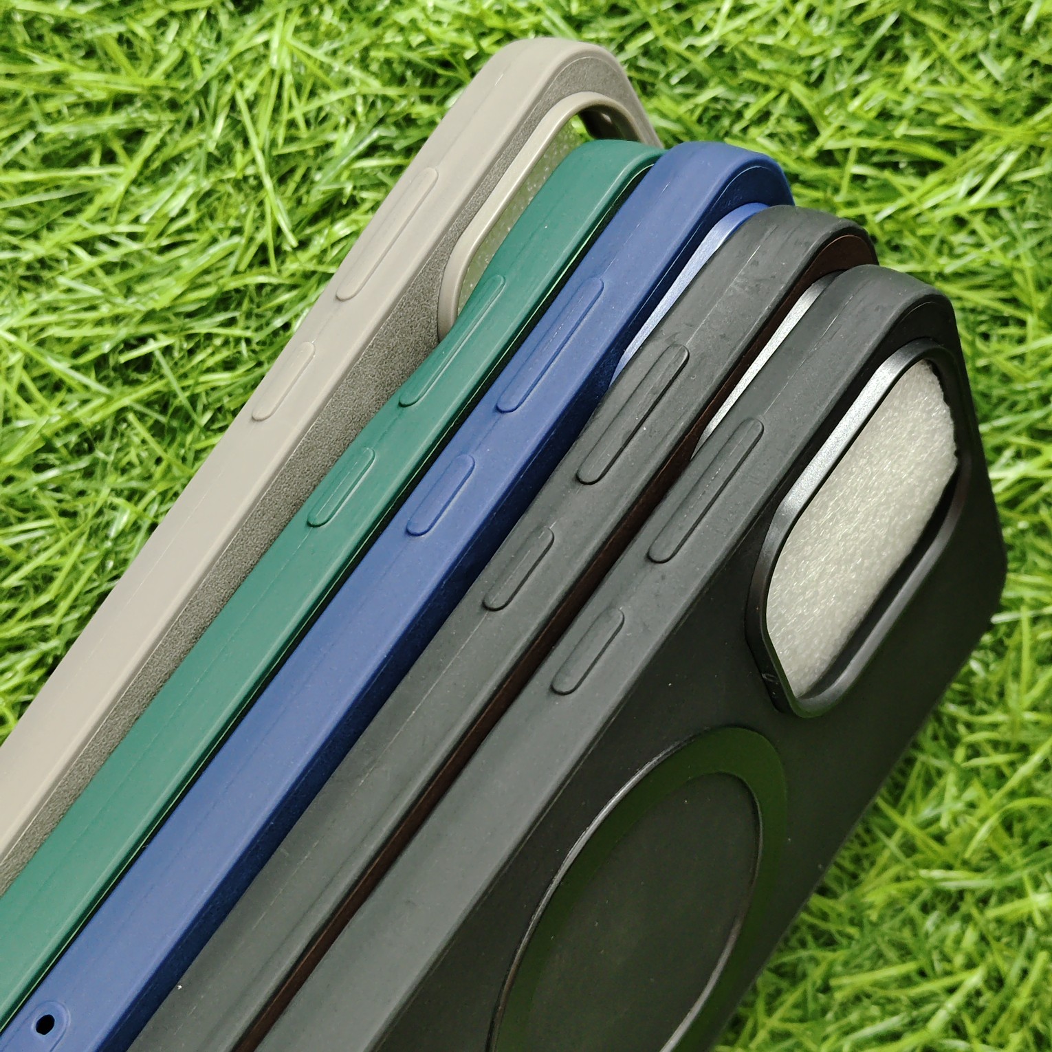 OnePlus 13s Premium Leather Magsafe Back Cover - Image 3