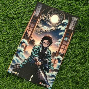 Demon Slayer (Water Breathing)