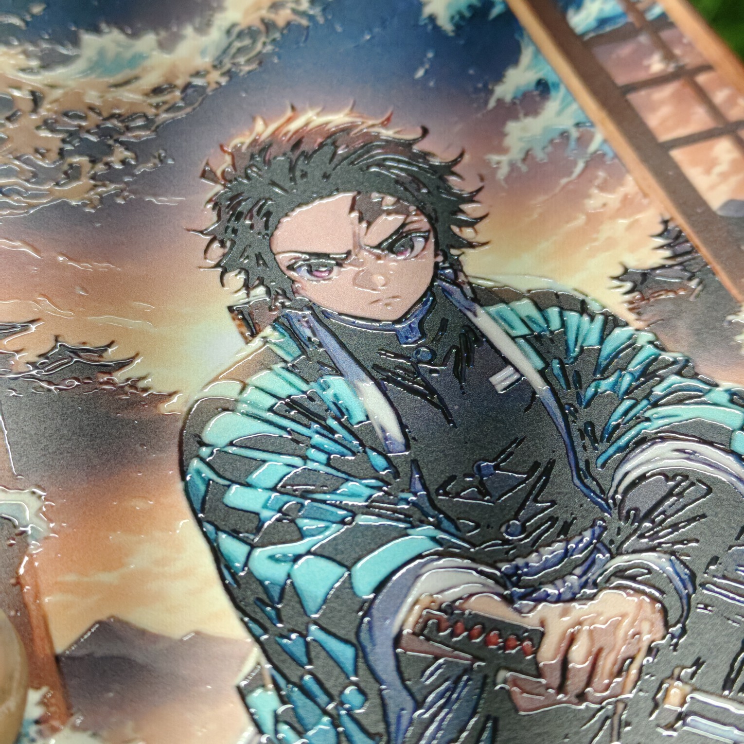 Demon Slayer (Water Breathing)