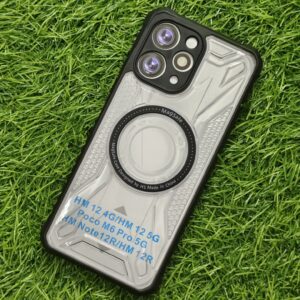 Redmi Note 12 & Poco M6 Pro