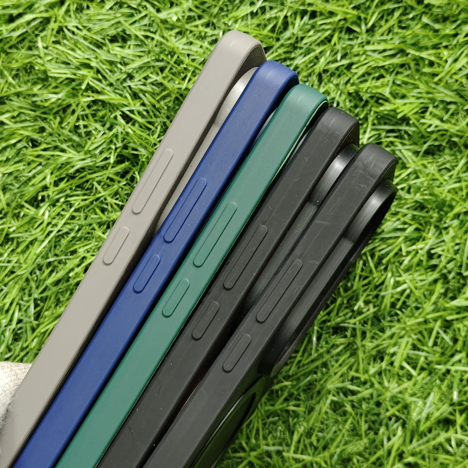 Vivo T4 Ultra Premium Leather Magsafe Back Cover - Image 3