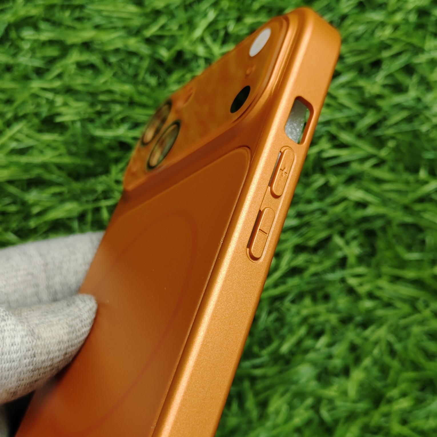 iPhone 13 & 13 Pro & 13 Pro Max Premium Hard Case Convertor Back Cover - Image 5