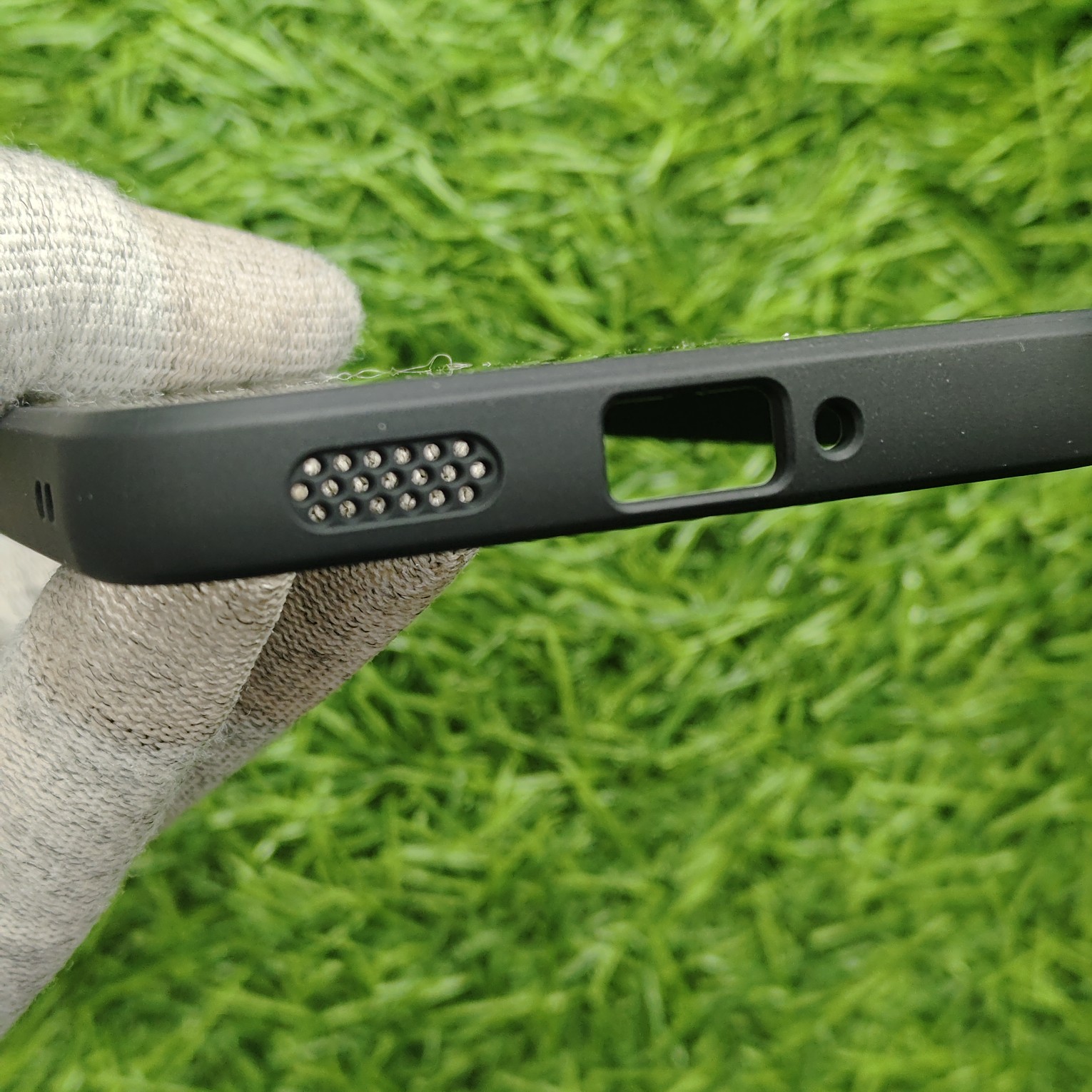 Oneplus 15R Premium Transparent Doyers Back Cover - Image 4