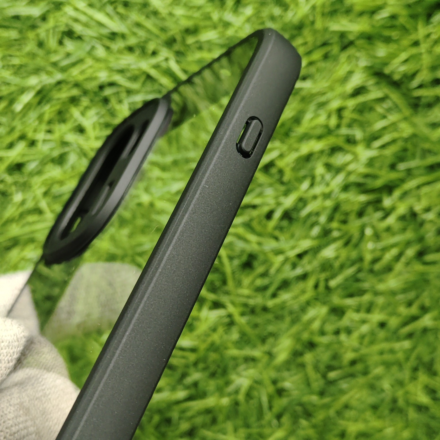 Oneplus 15R Premium Transparent Doyers Back Cover - Image 5