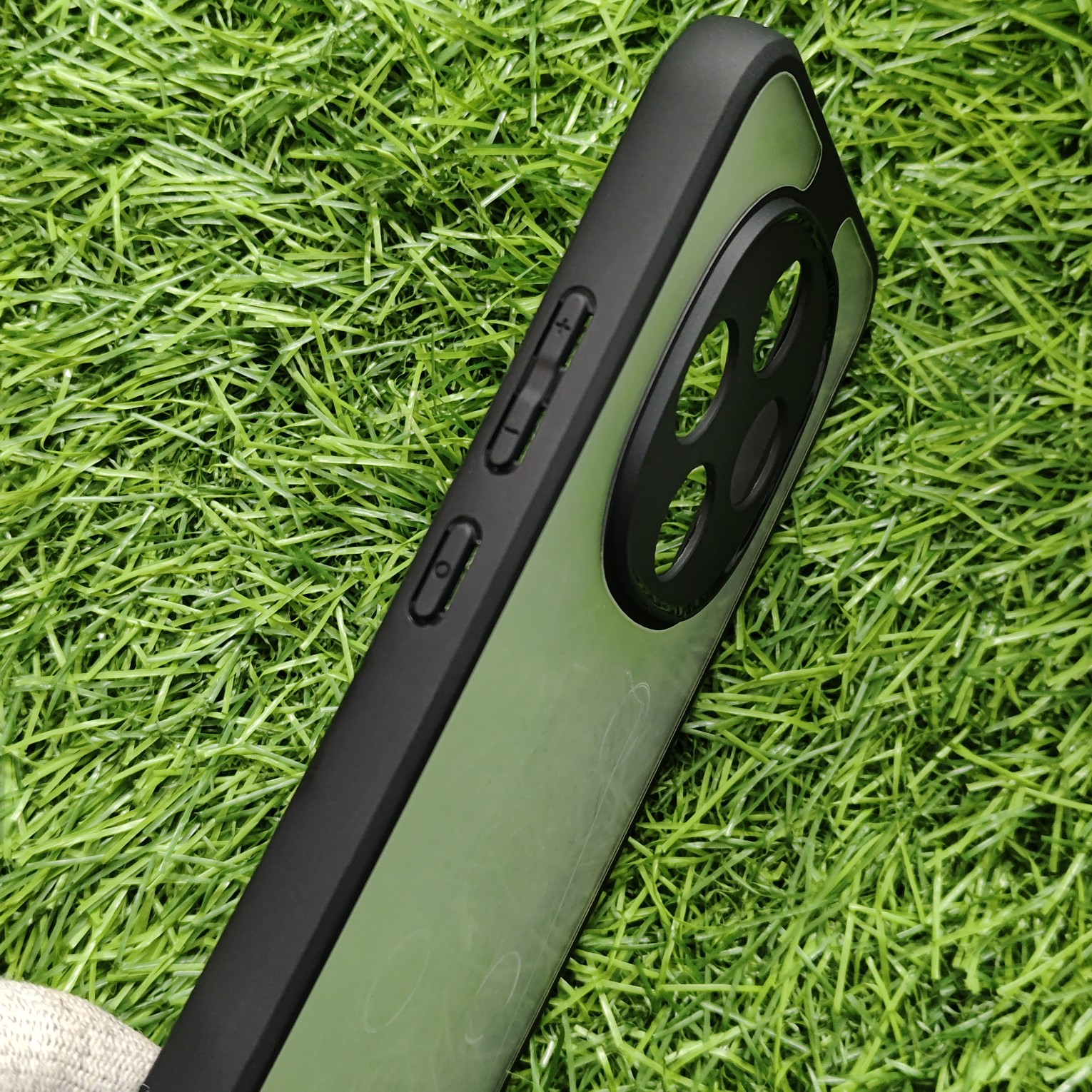 OPPO F31 Pro back cover