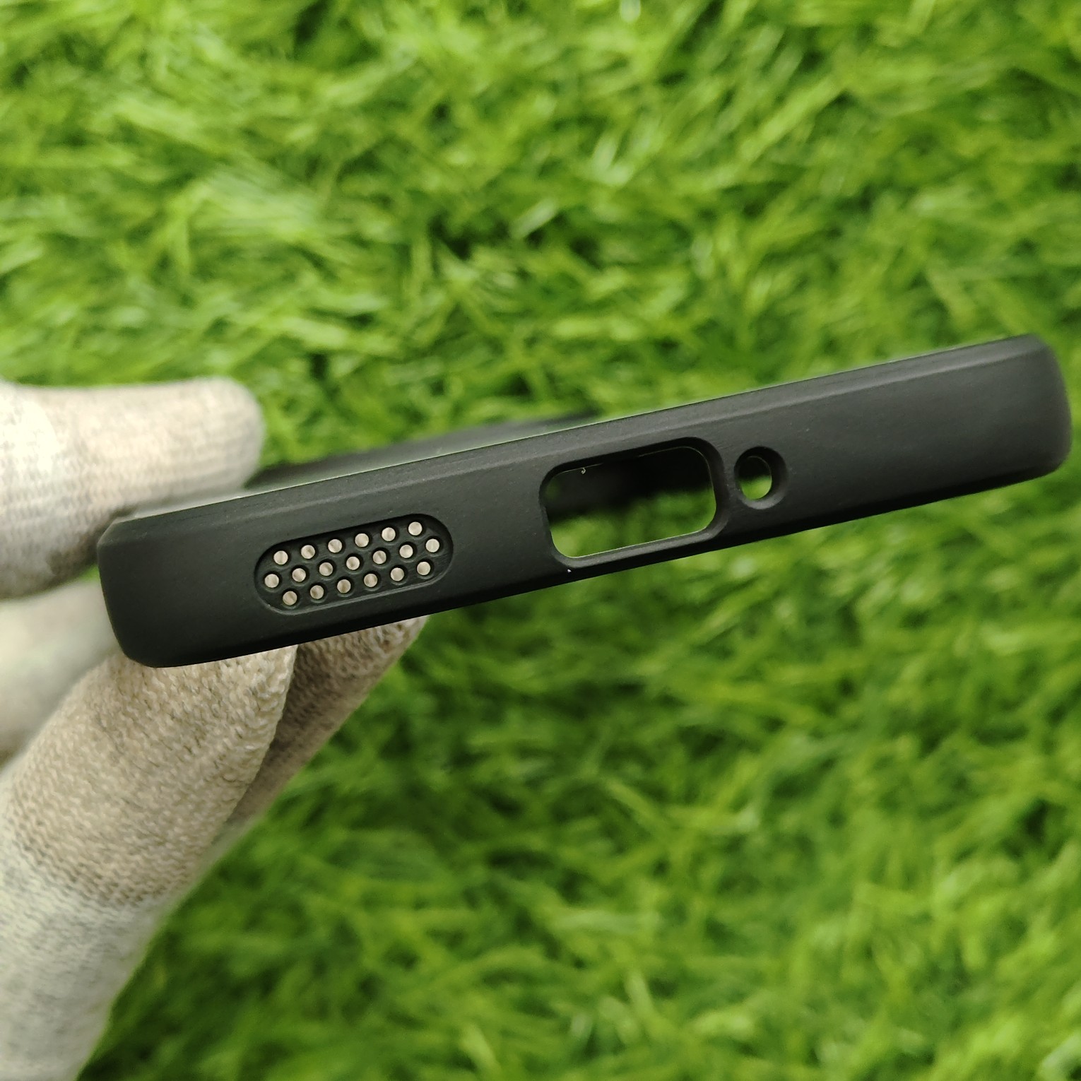 OPPO F31 Pro Premium Transparent Doyers Back Cover - Image 4