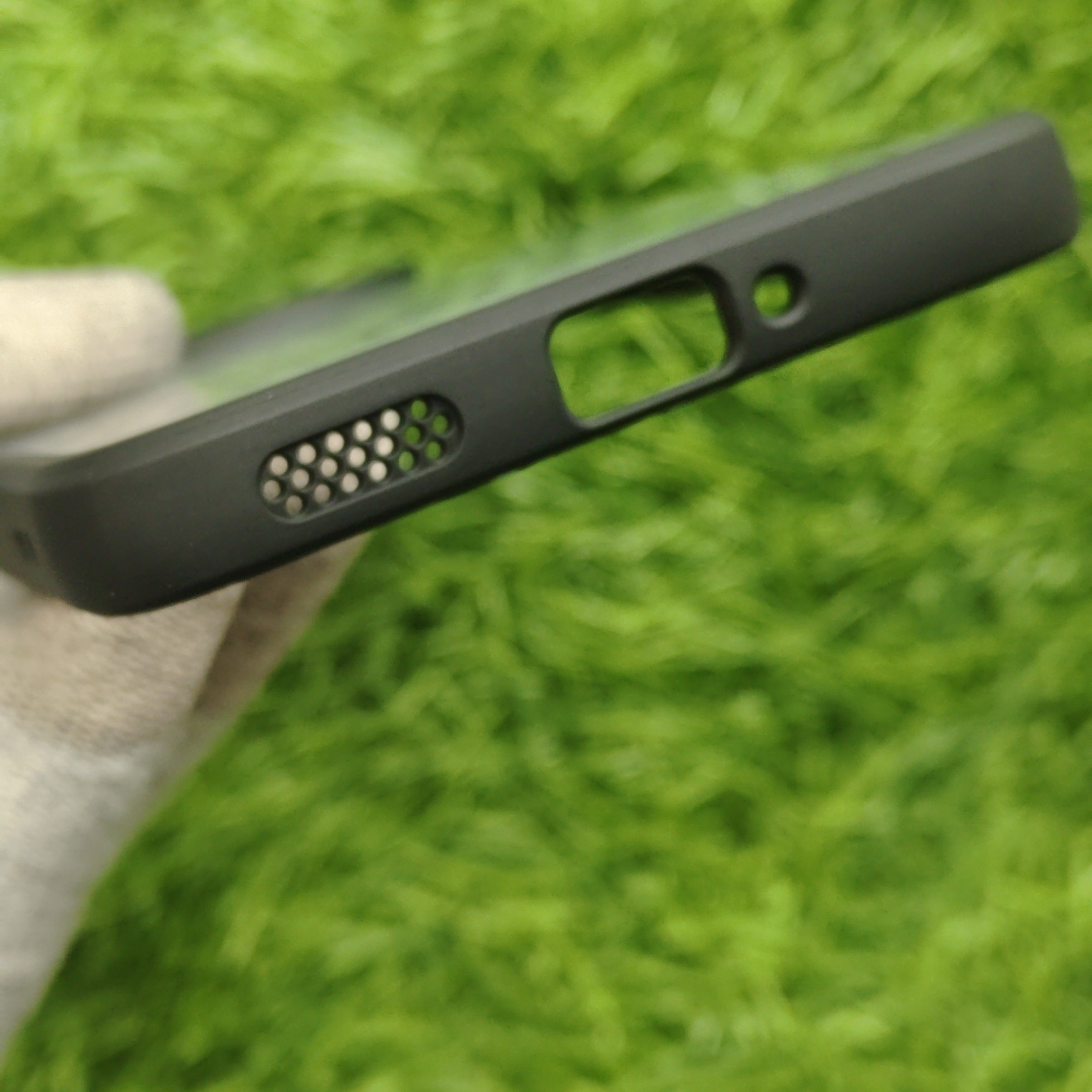 OPPO F31 Pro Plus Premium Transparent Doyers Back Cover - Image 5