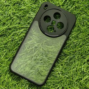 Vivo X300 Premium Transparent Doyers Back Cover