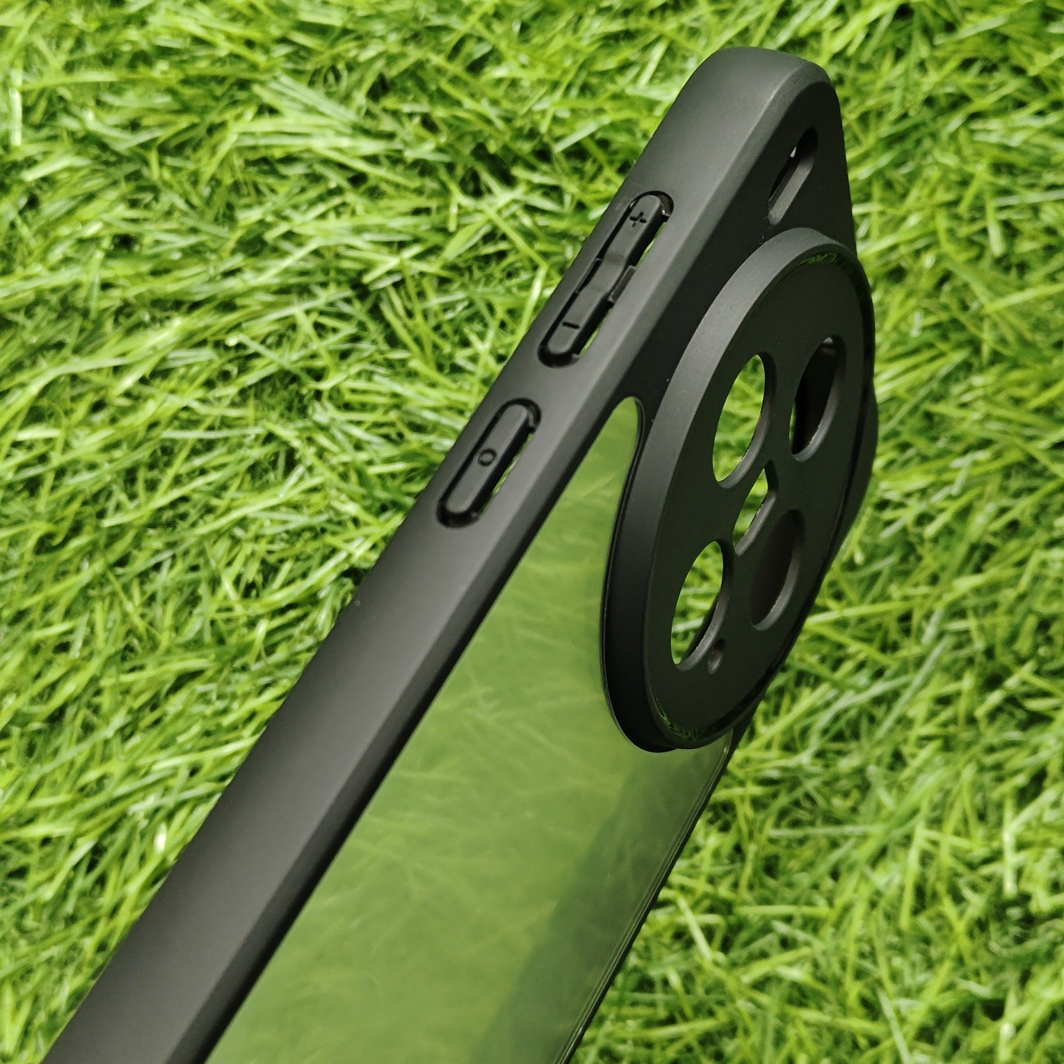 Vivo X300 5G Premium Transparent Doyers Back Cover - Image 3