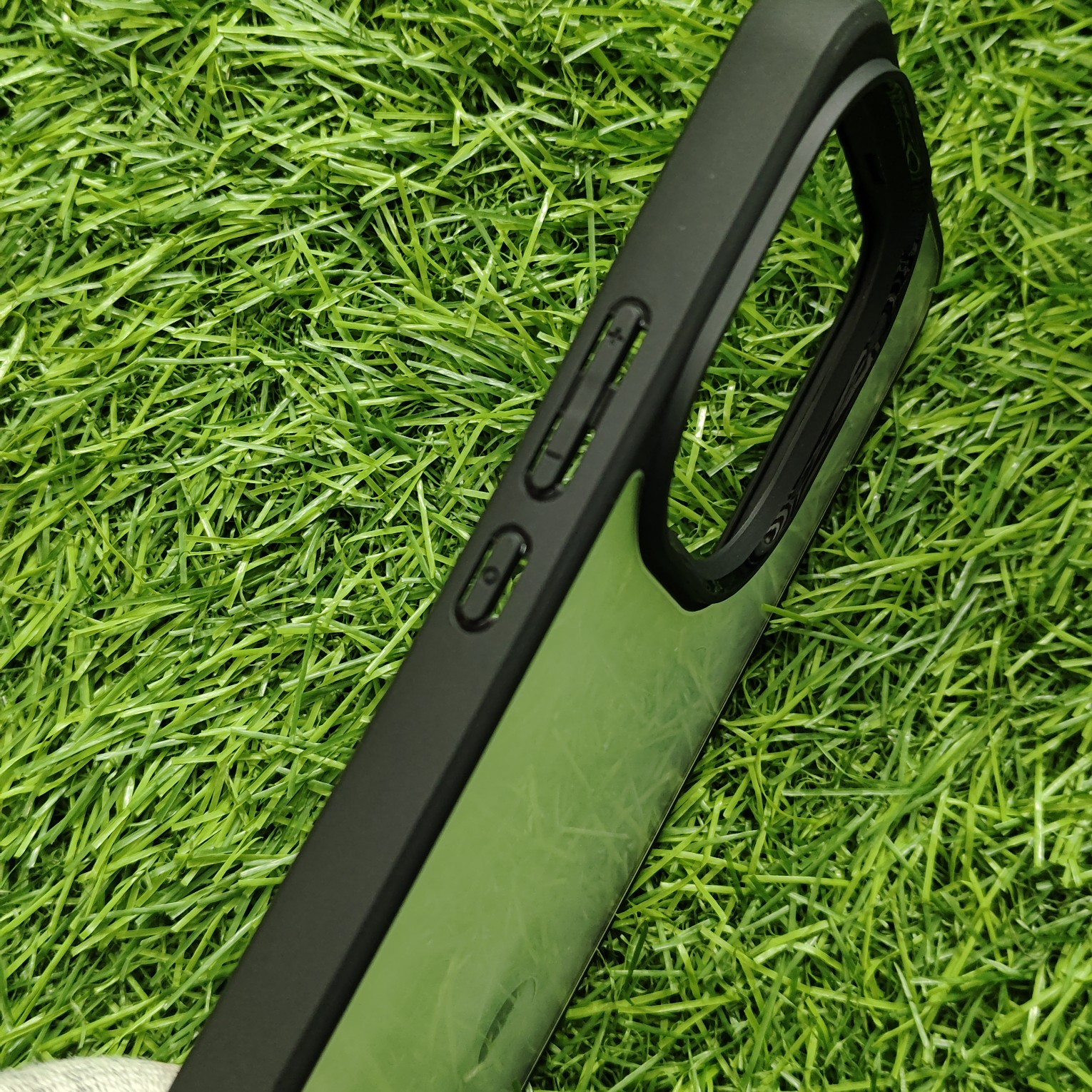 iQOO 15 Premium Transparent Doyers Back Cover - Image 5