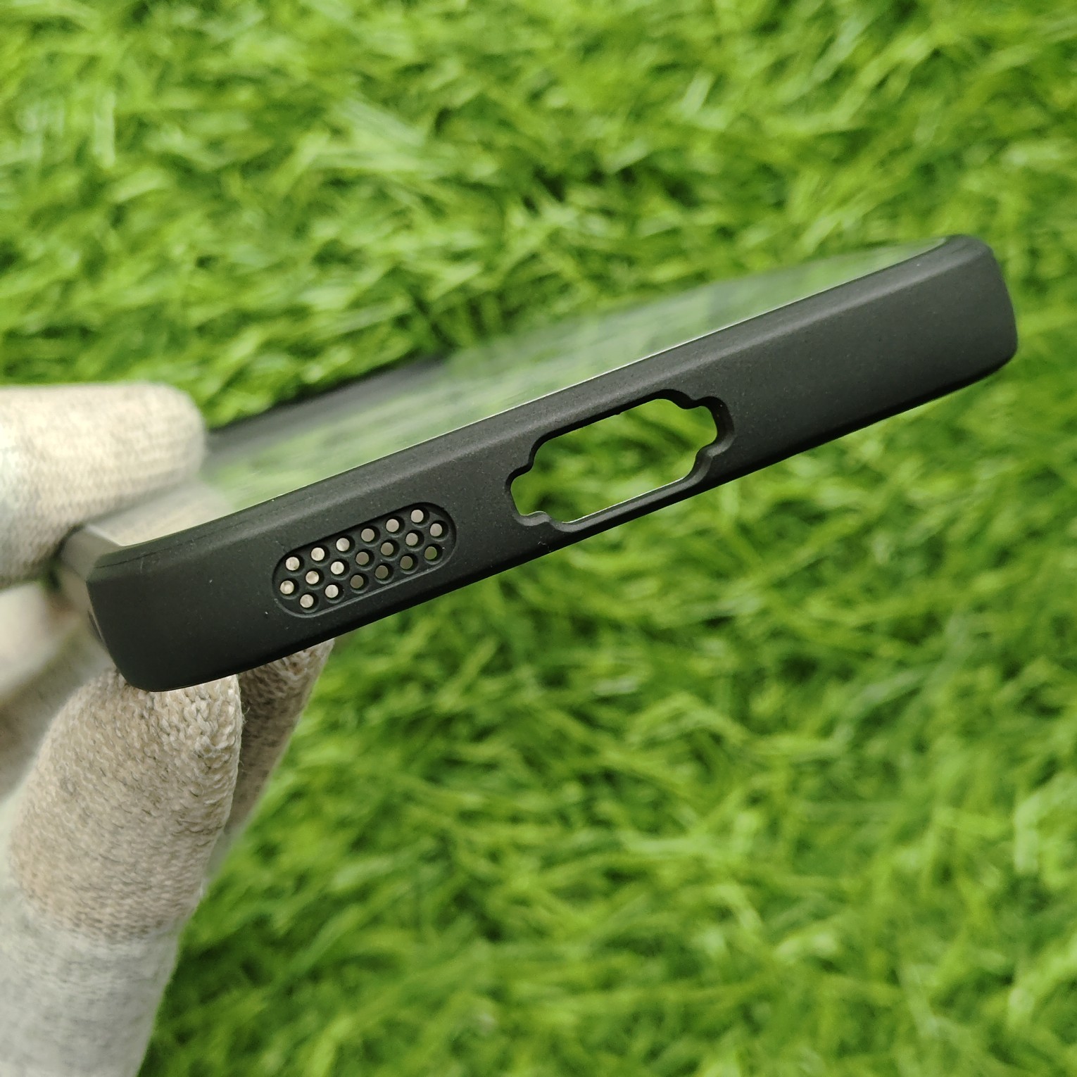 iQOO 15 Premium Transparent Doyers Back Cover - Image 4