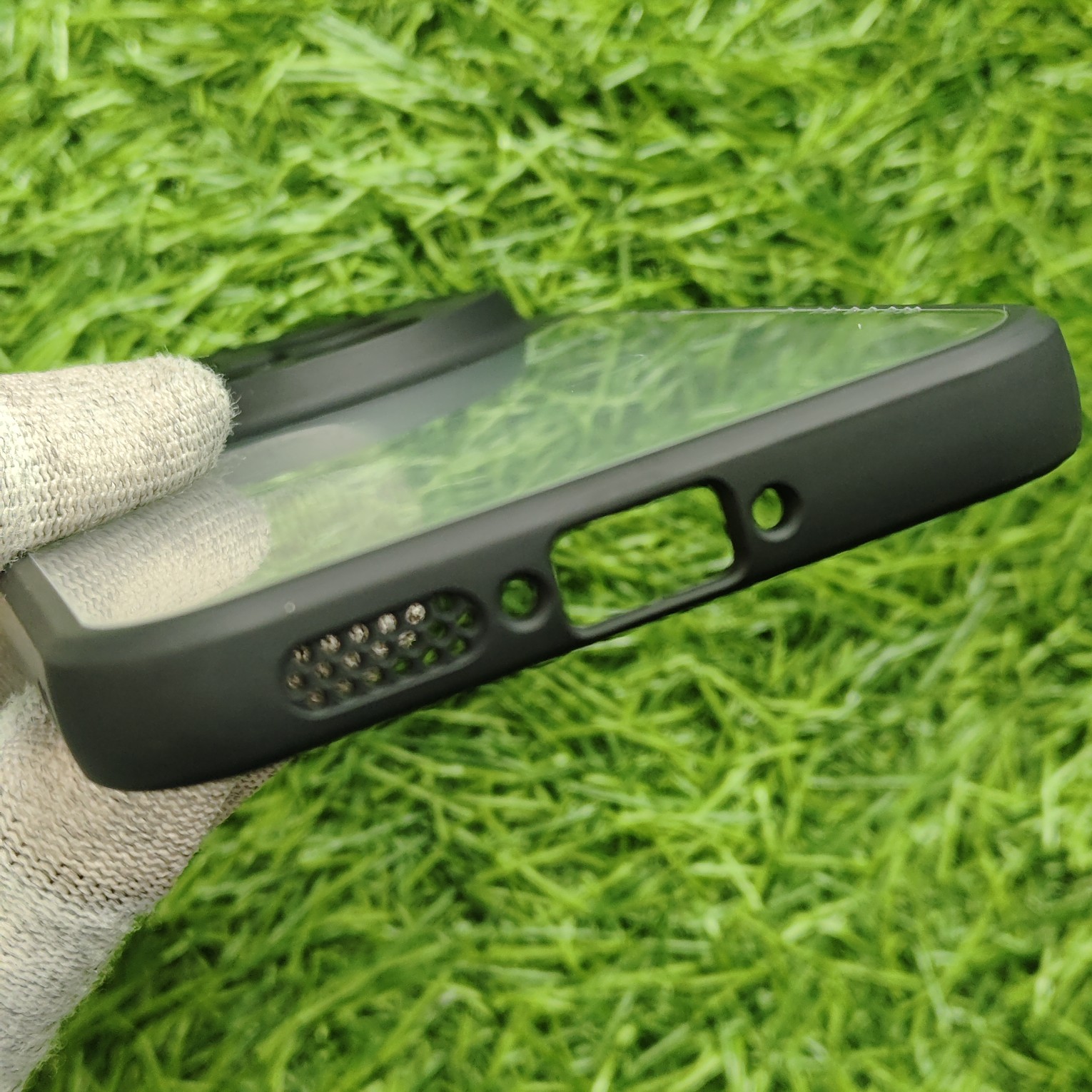 Vivo X300 Pro 5G Premium Transparent Doyers Back Cover - Image 4