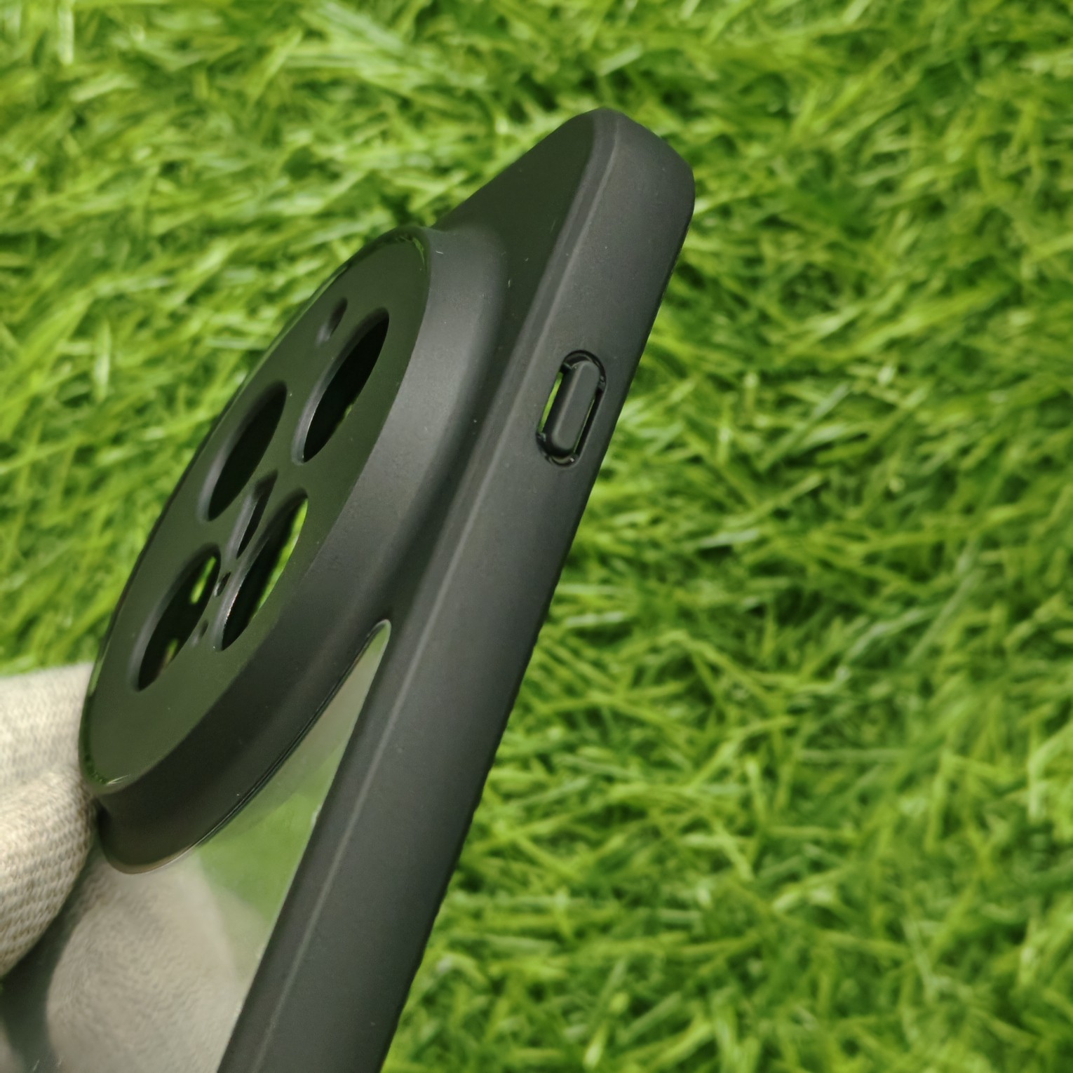 Vivo X300 Pro 5G Premium Transparent Doyers Back Cover - Image 5