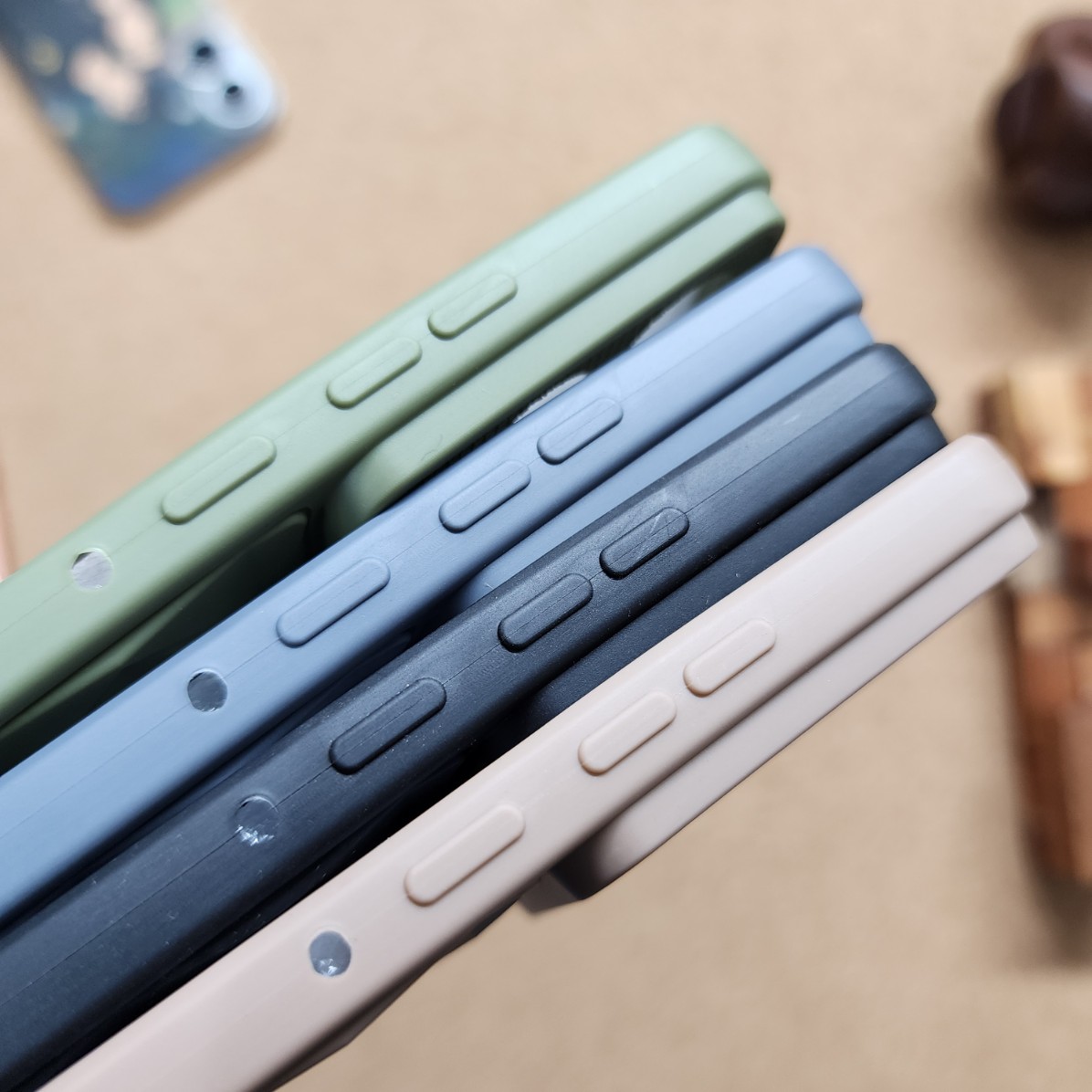 Motorola Edge 70 Diamond Design Silicon Back Cover - Image 9