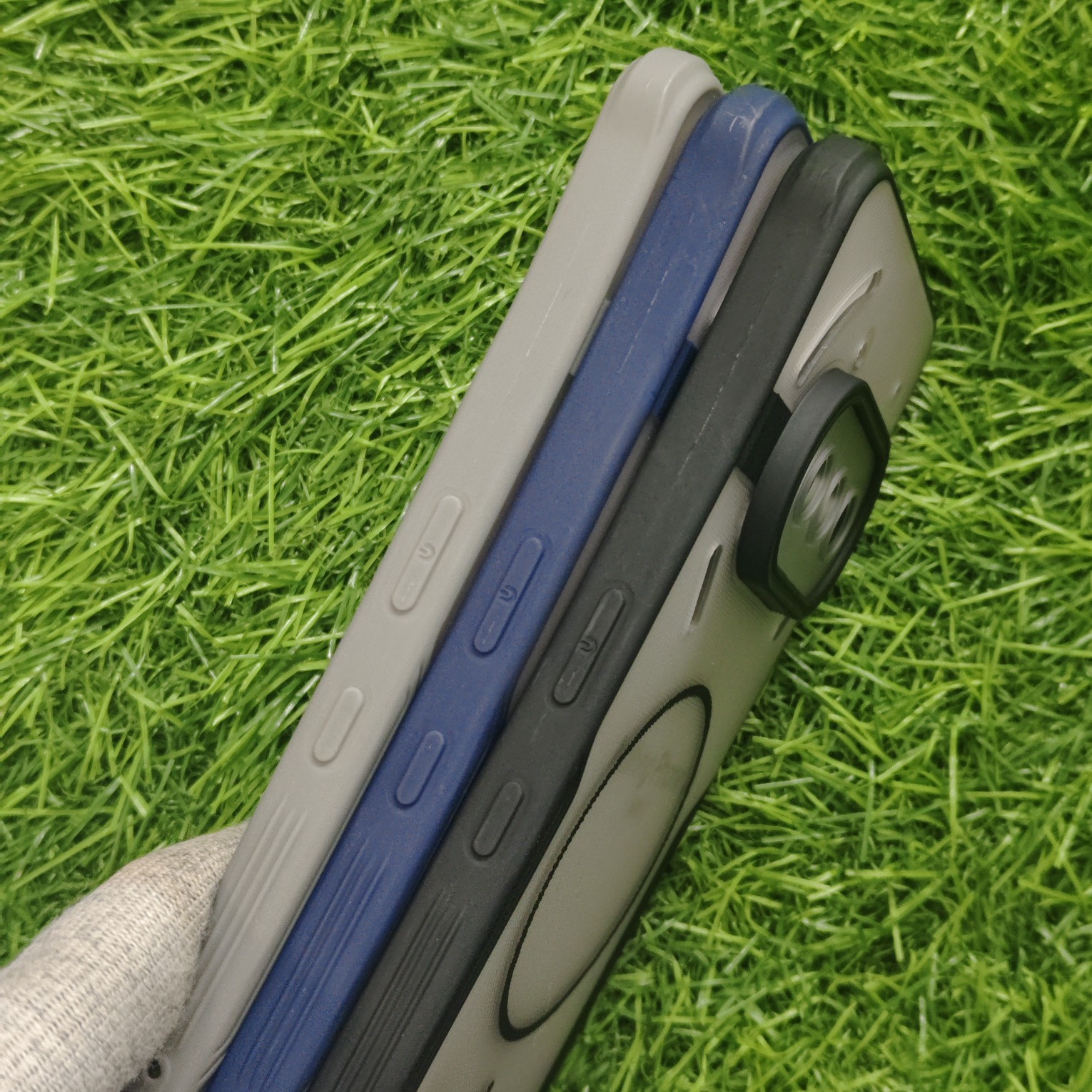 Nothing Phone 3a Stylish Frosted No Magsafe Back Cover - Image 3