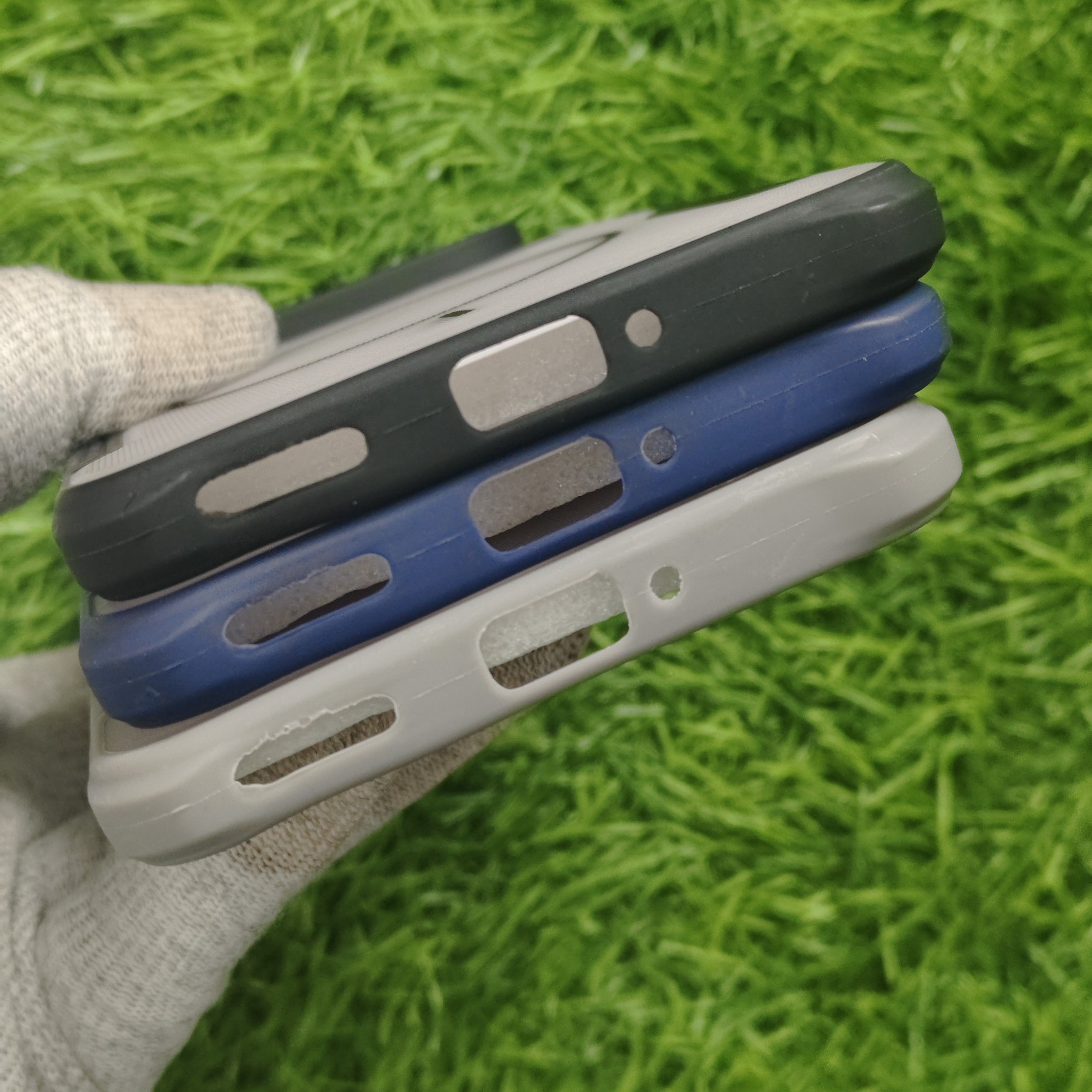 Nothing Phone 3a Stylish Frosted No Magsafe Back Cover - Image 4