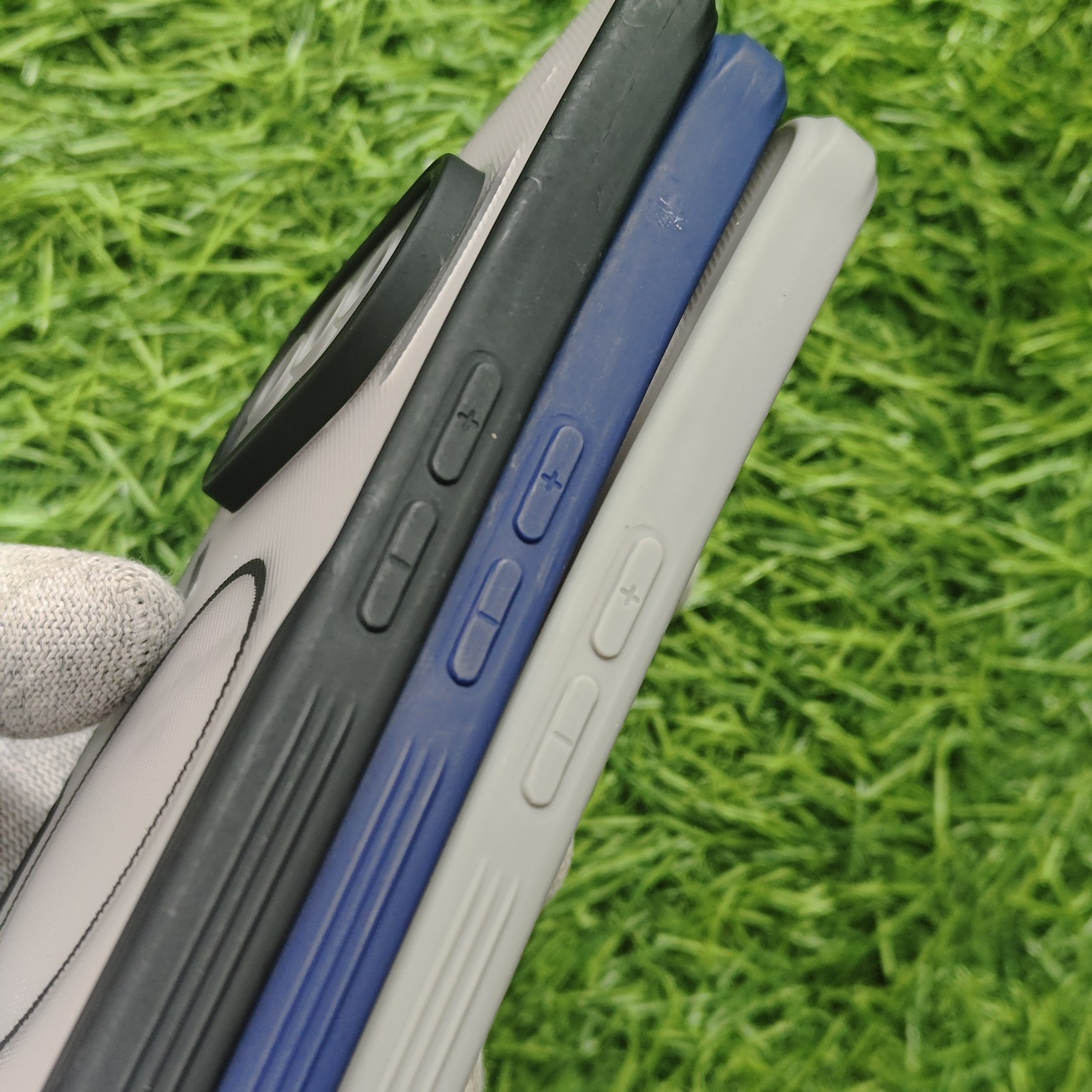 Nothing Phone 3a Stylish Frosted No Magsafe Back Cover - Image 5