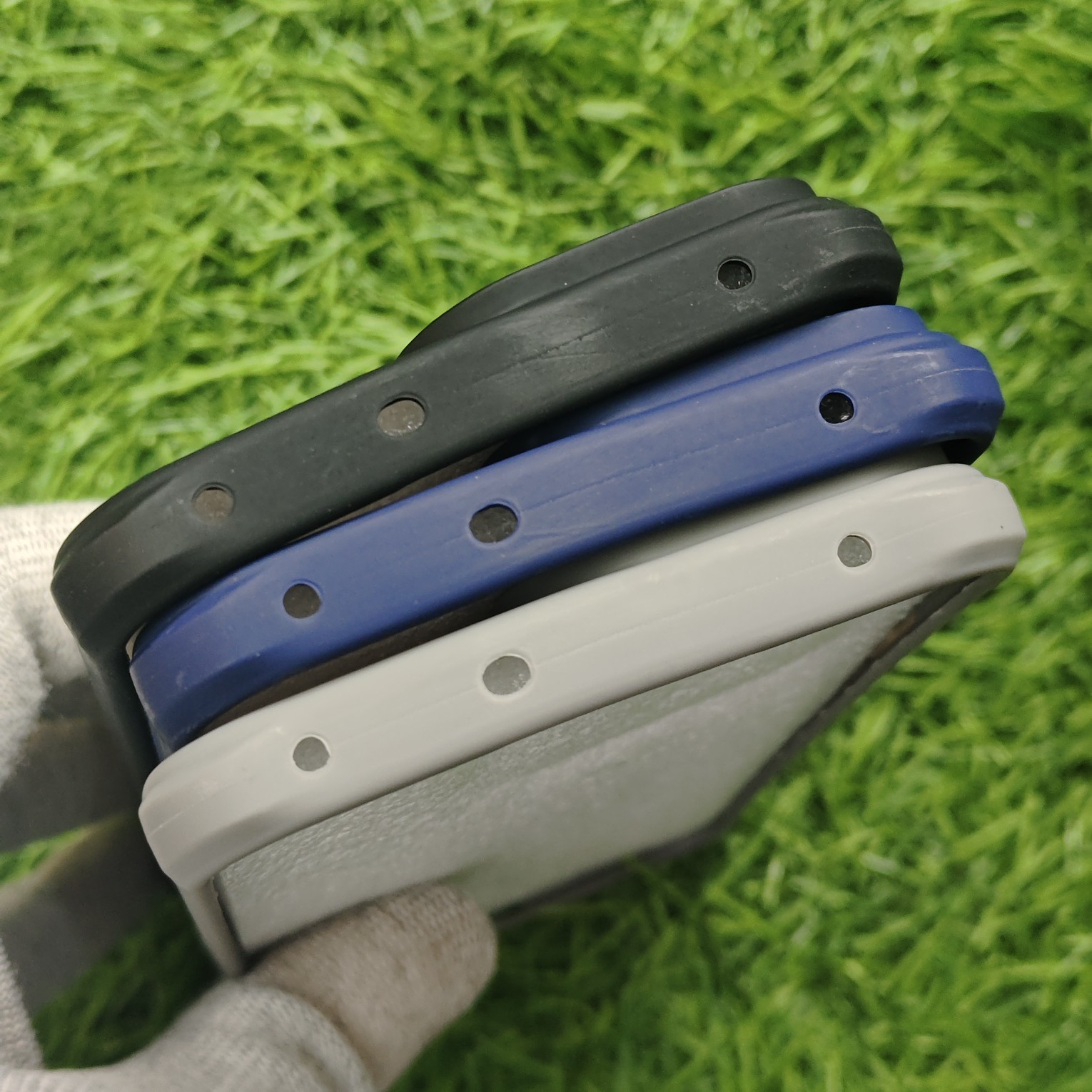 Oppo Reno 14 Stylish Frosted No Magsafe Back Cover - Image 5