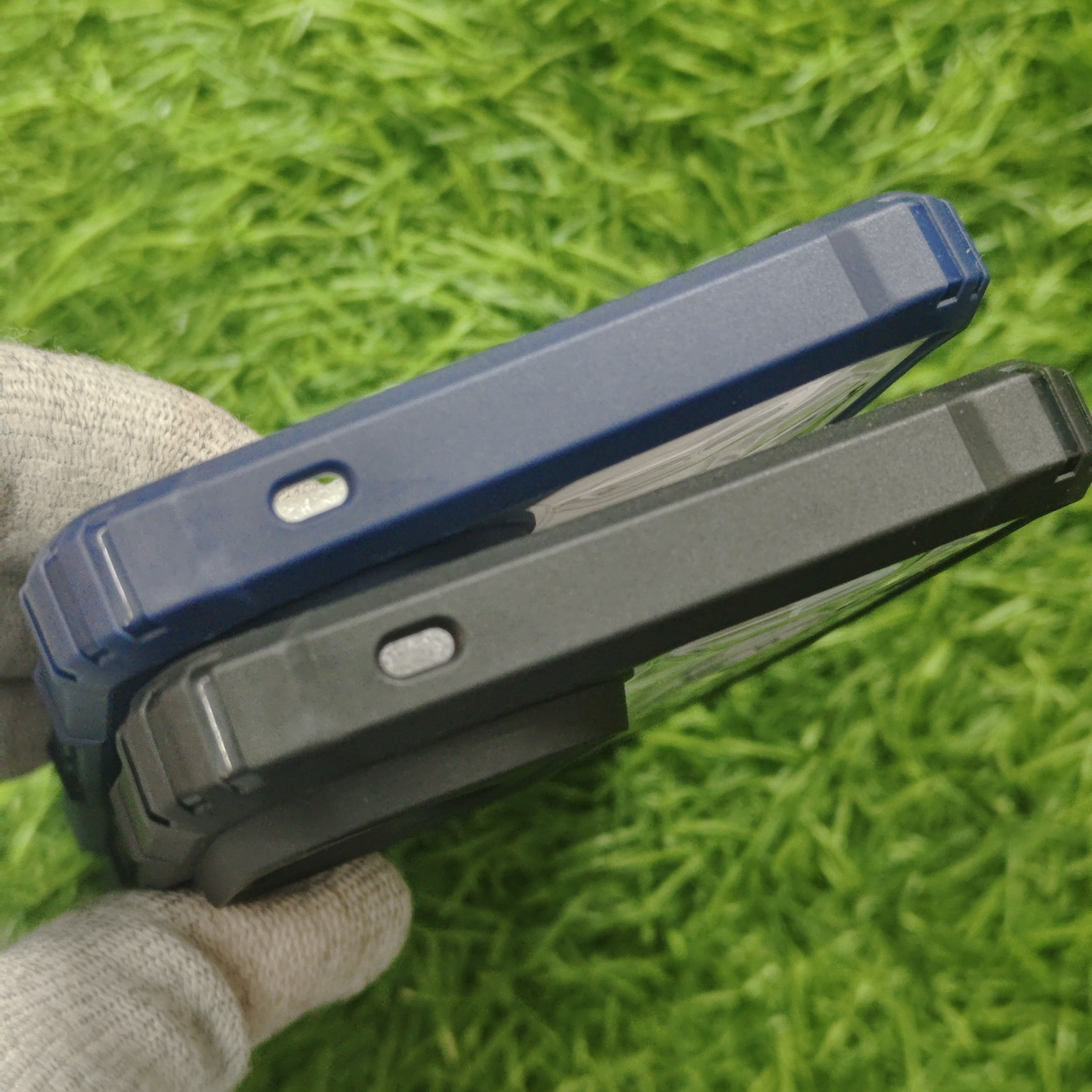 Vivo V40 & V40 Pro & T3 Ultra Premium Transparent Armour Magsafe Back Cover - Image 5