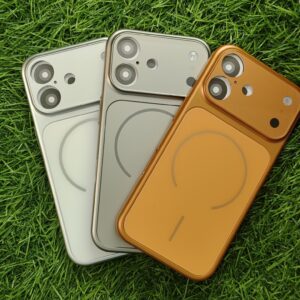 iPhone 16 & 16 Pro & 16 Pro Max Premium Hard Case AG Matte Convertor Back Cover