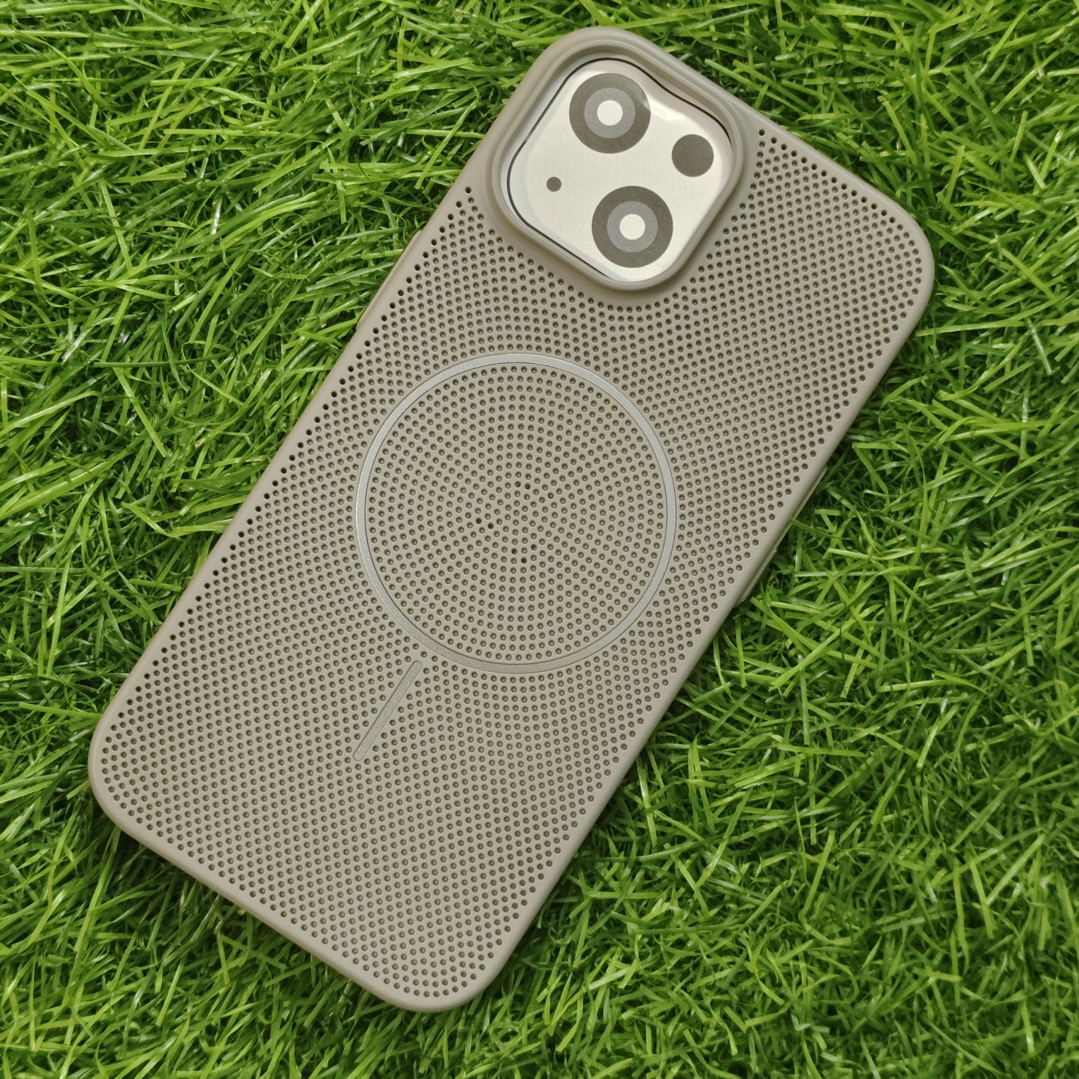 iPhone 15 & 15 Pro & 15 Pro Max Stylish Air Back Cover - Image 6