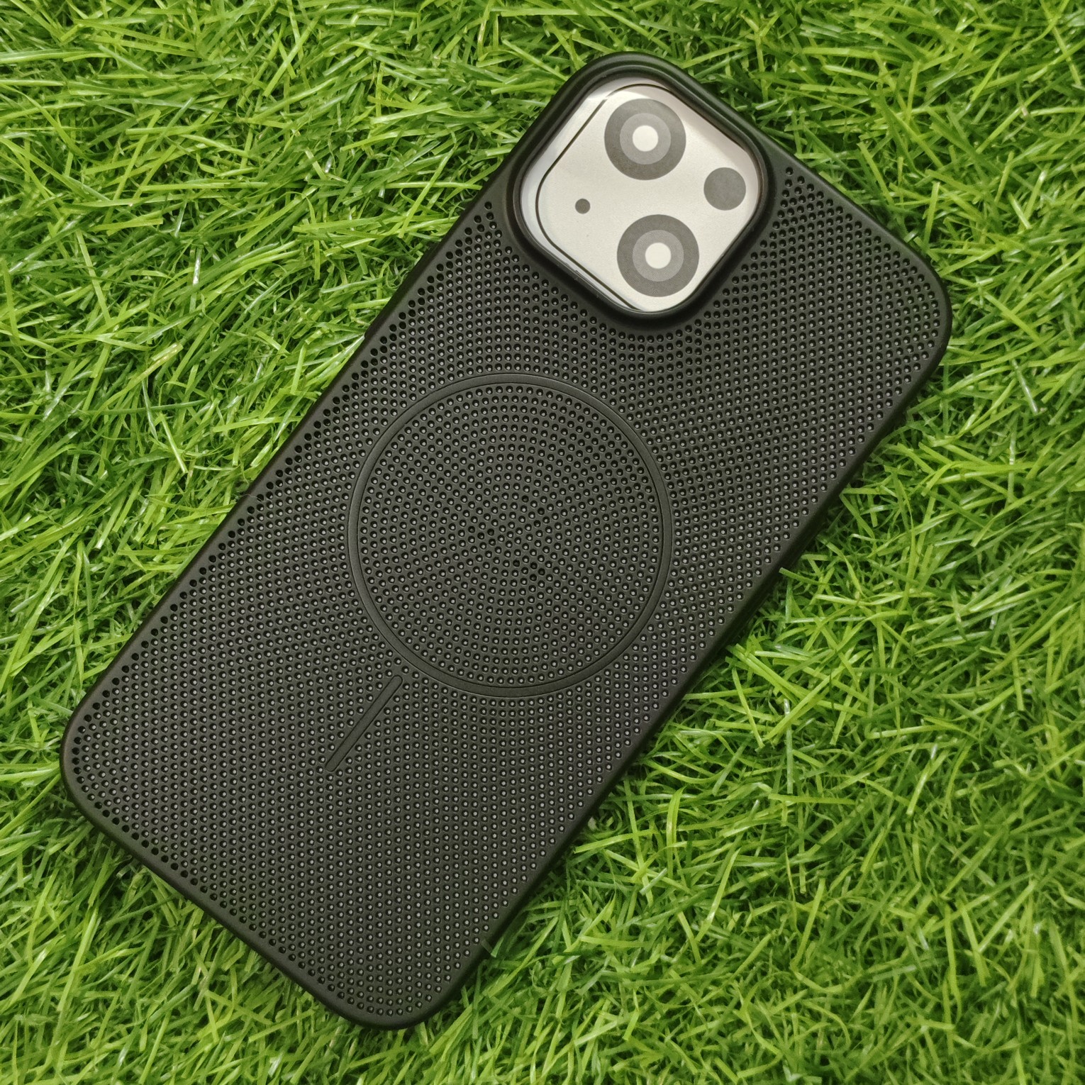 iPhone 15 & 15 Pro & 15 Pro Max Stylish Air Back Cover - Image 7