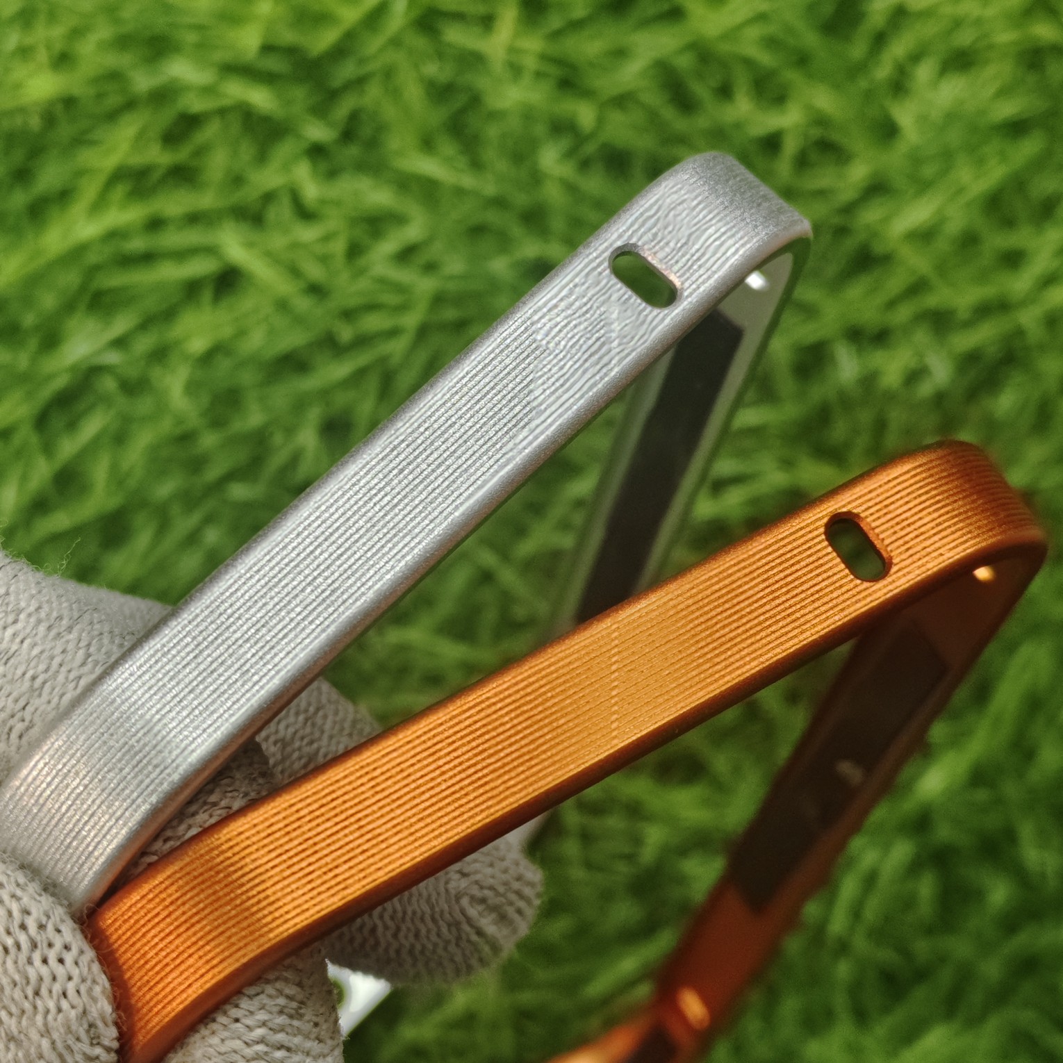 iPhone 15 & 15 Pro & 15 Pro Max Premium Hard Case Frame Convertor Back Cover - Image 6