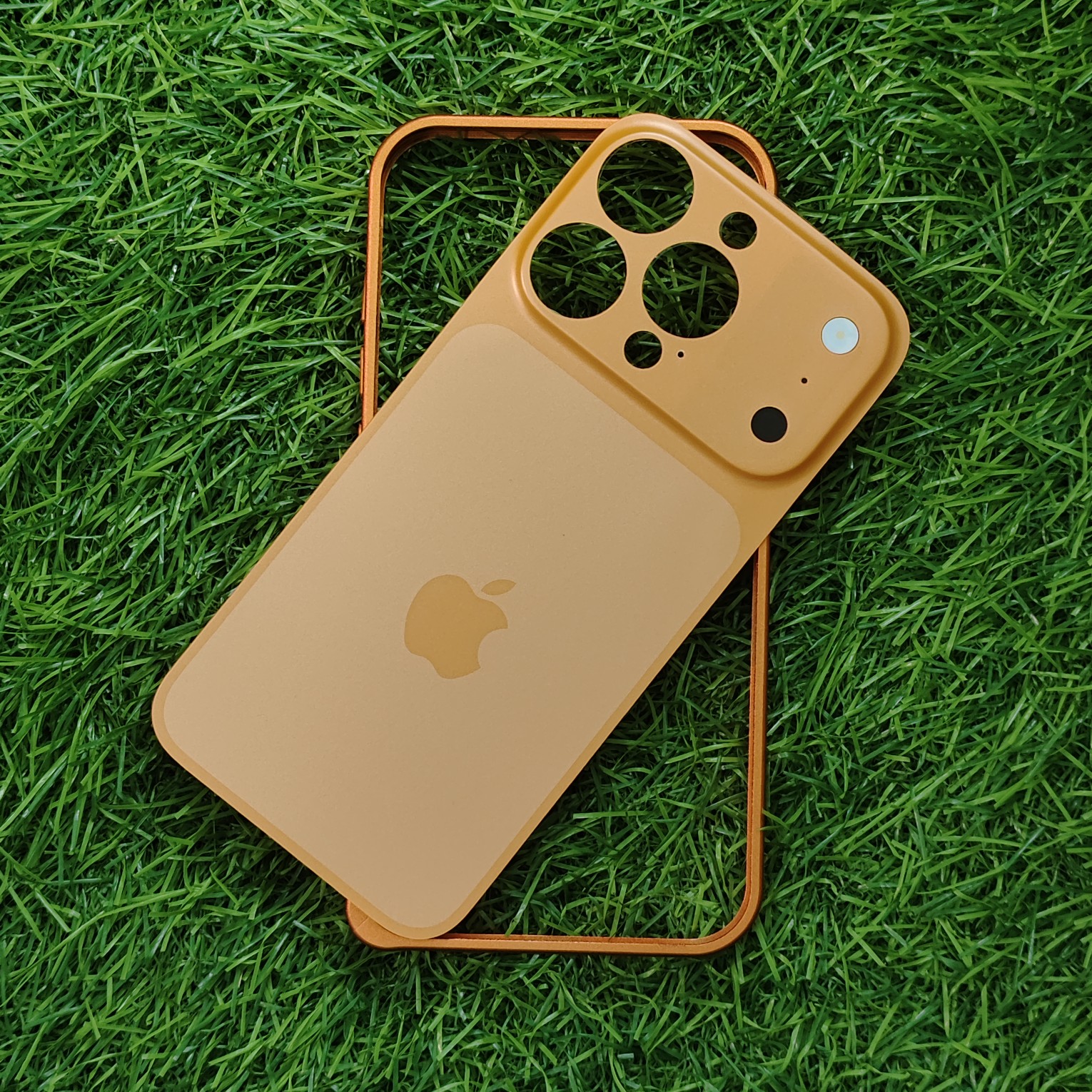 iPhone 15 & 15 Pro & 15 Pro Max Premium Hard Case Frame Convertor Back Cover - Image 7