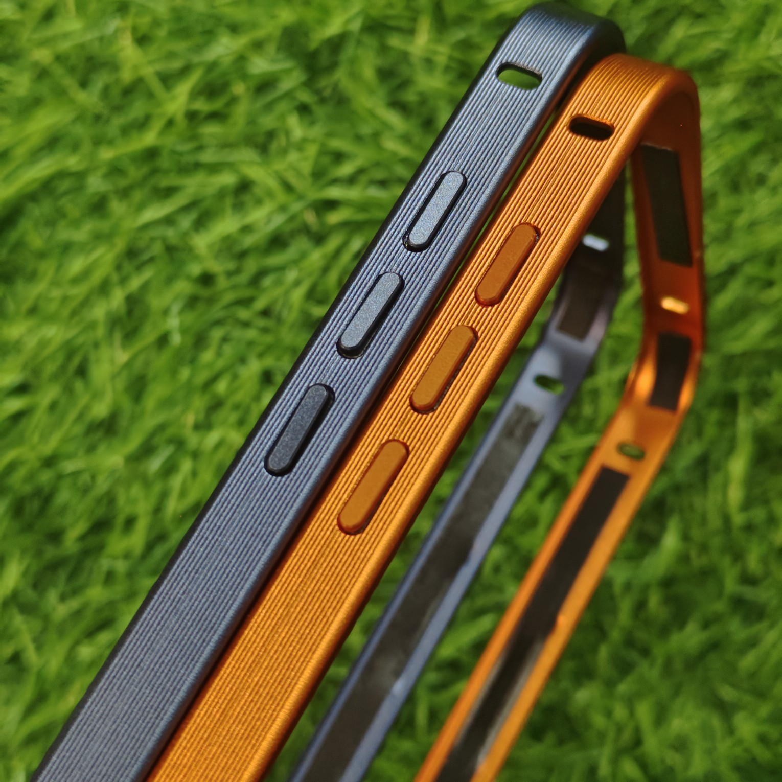 iPhone 16 & 16 Pro & 16 Pro Max Premium Hard Case Frame Convertor Back Cover - Image 5