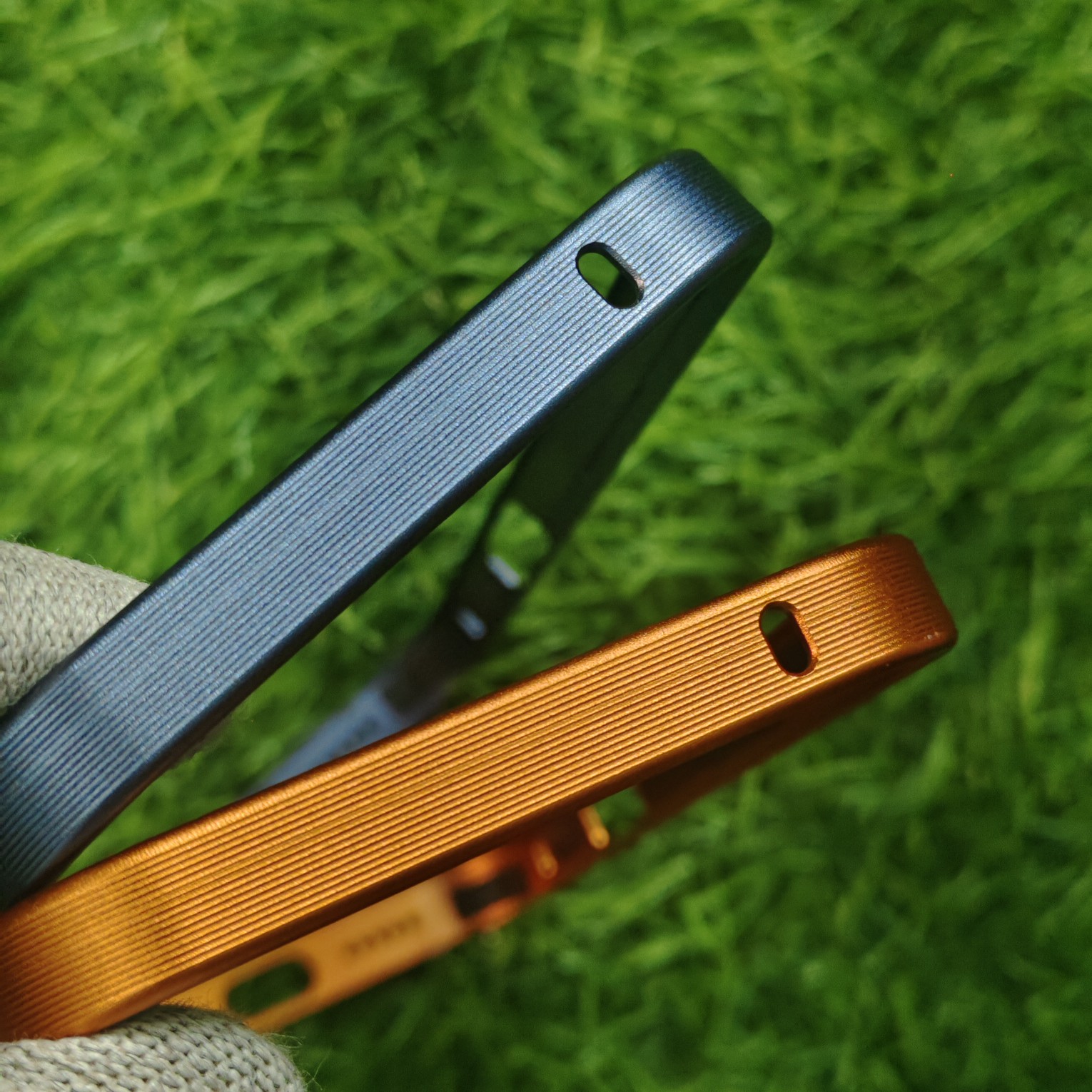 iPhone 16 & 16 Pro & 16 Pro Max Premium Hard Case Frame Convertor Back Cover - Image 6