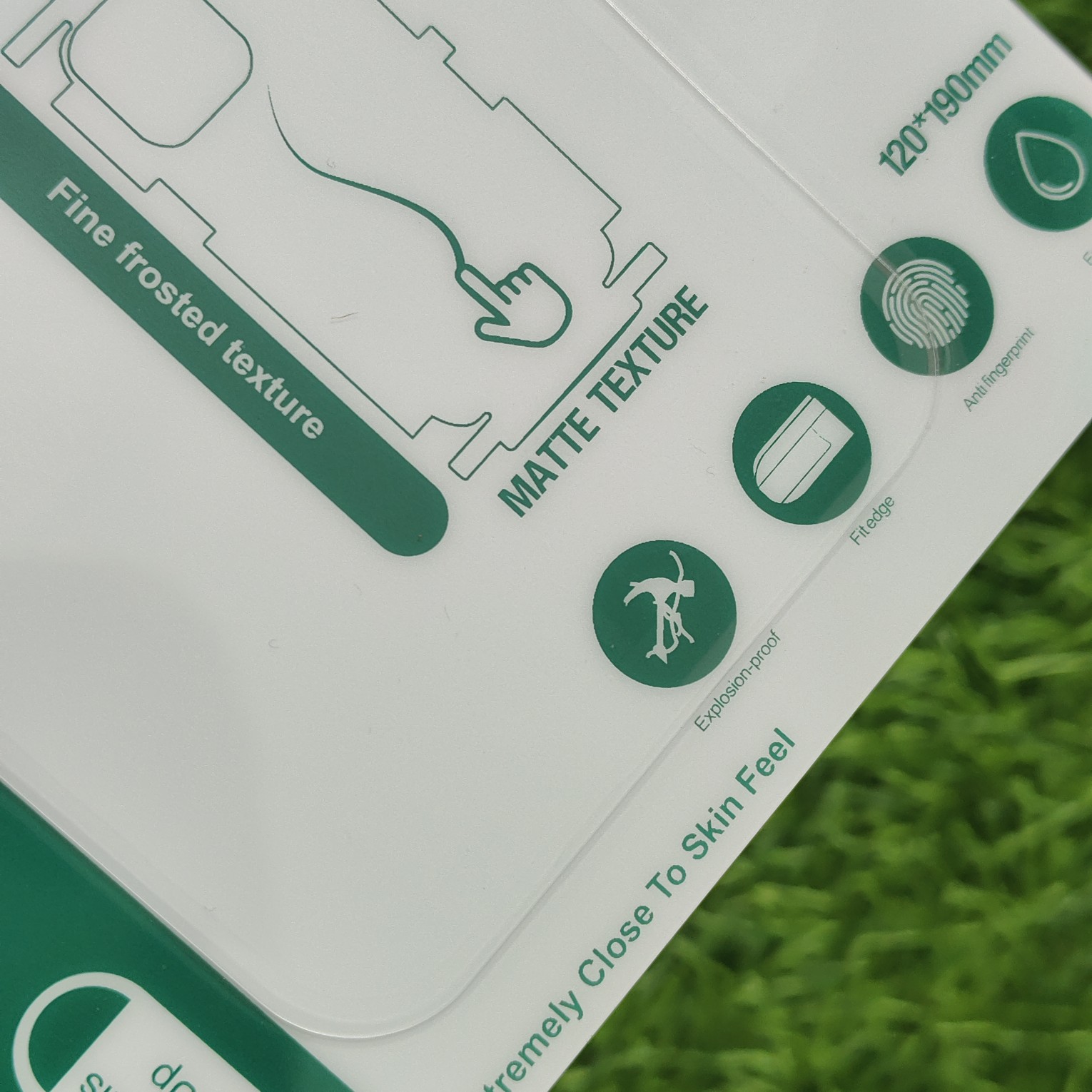 Oneplus 15 Accessories New Camera Lens & Back Lamination - Image 4