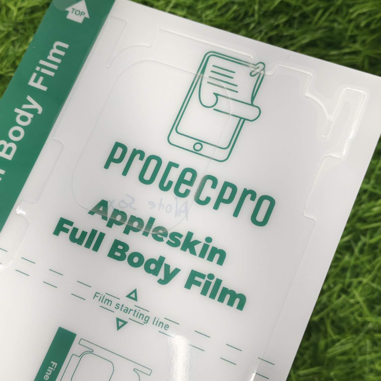 Infinix Note 50X Accessories New Camera Lens & Back Lamination - Image 4