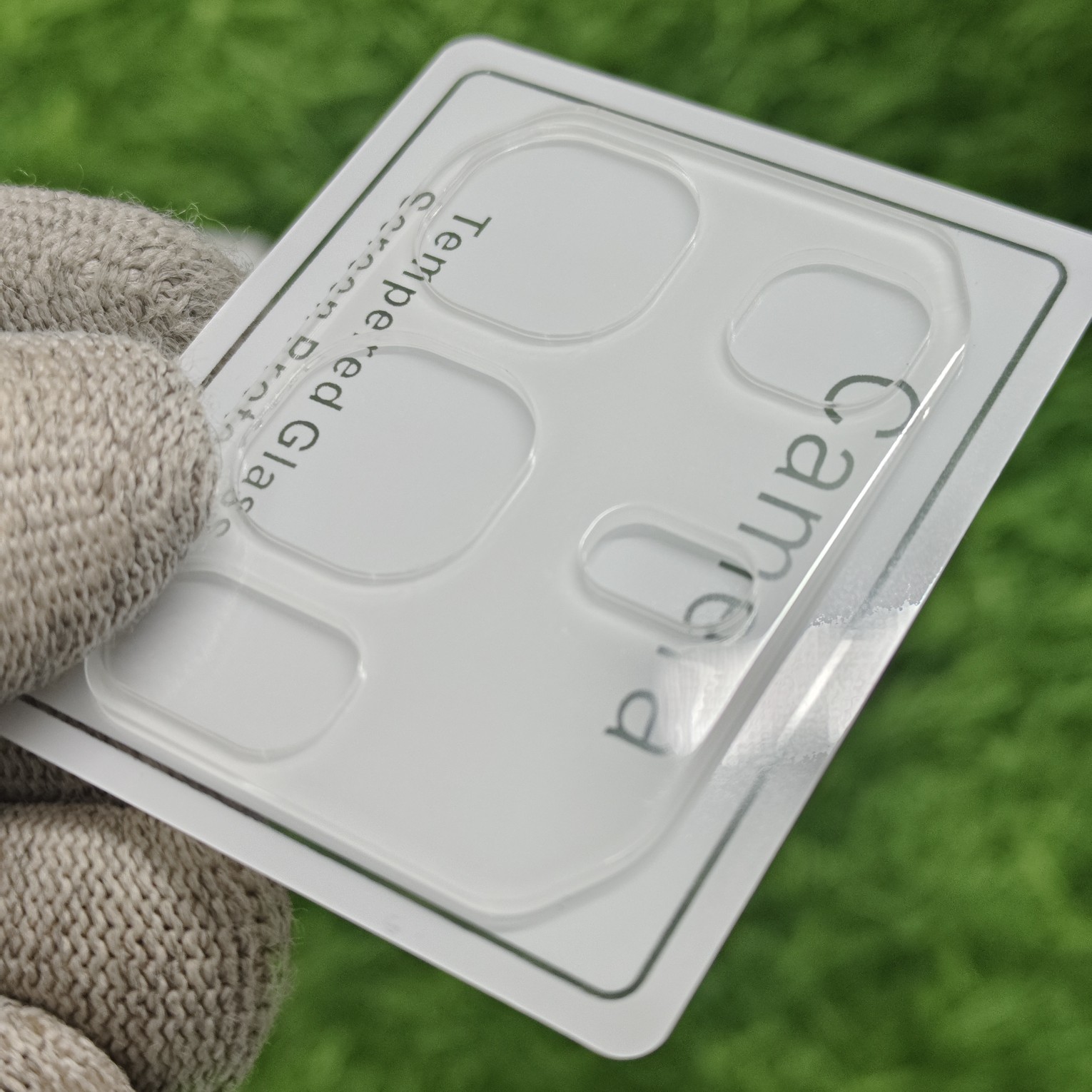 Infinix Note 50X Accessories New Camera Lens & Back Lamination - Image 2