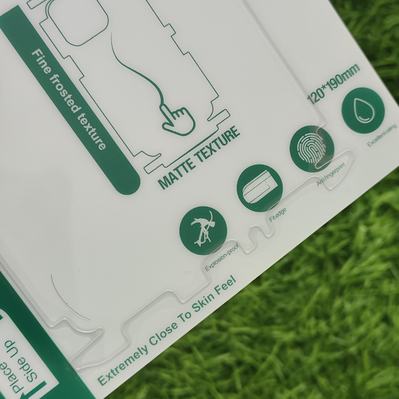 Infinix Note 50S Accessories New Camera Lens & Back Lamination - Image 4