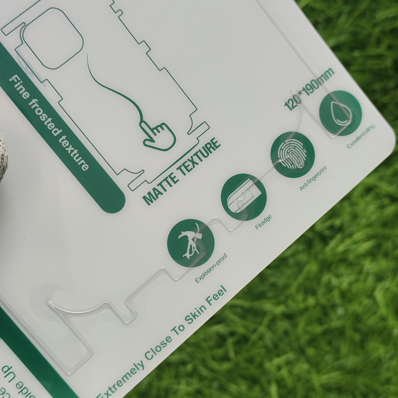 Realme 15X Accessories New Camera Lens & Back Lamination - Image 4