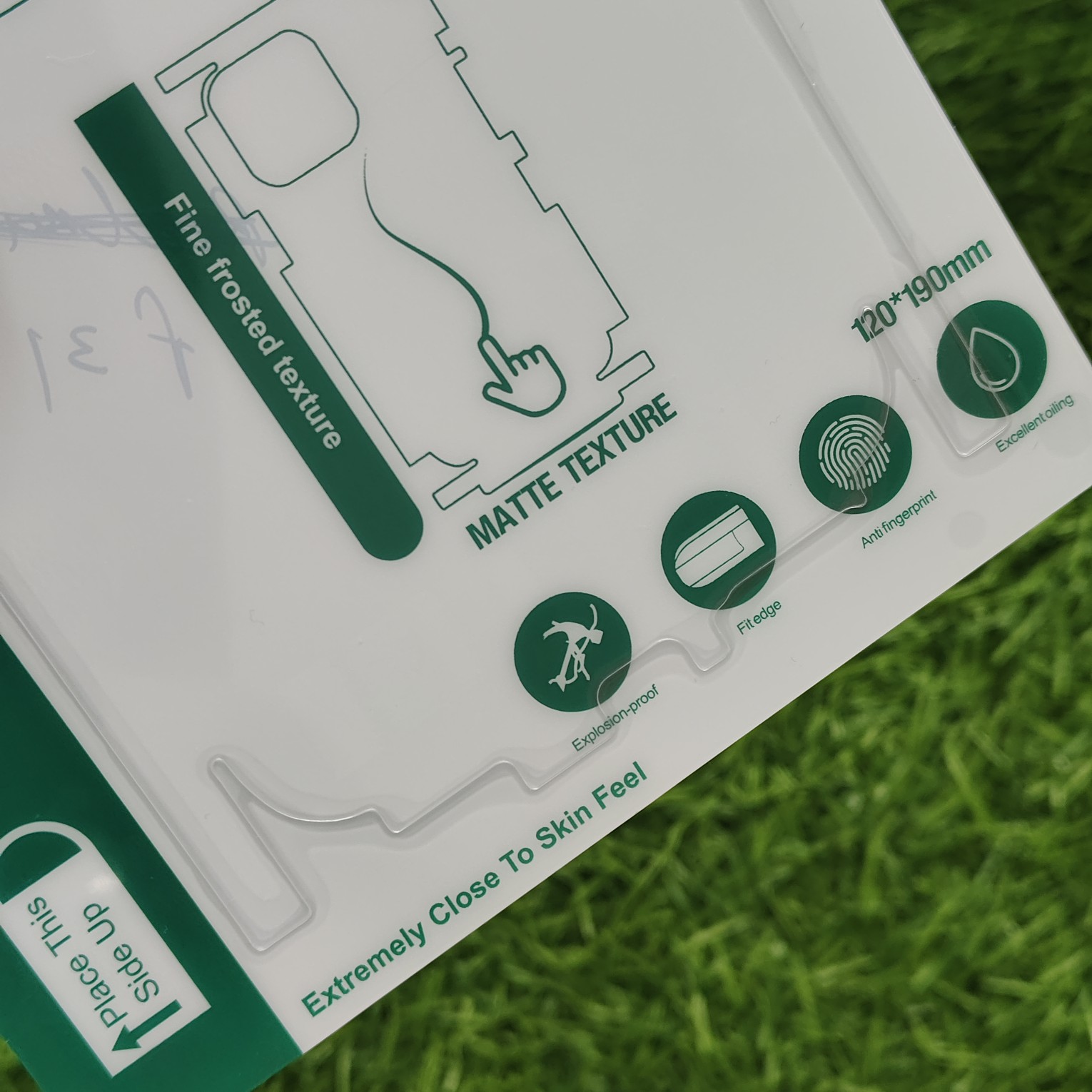 Oppo F31 Accessories New Camera Lens & Back Lamination - Image 4