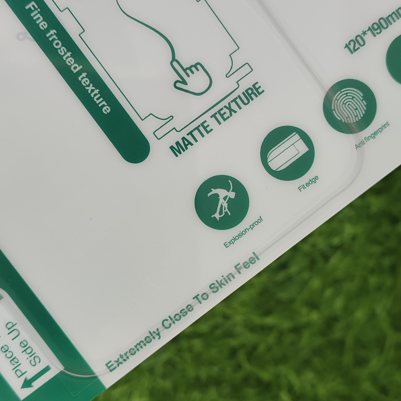 Poco M7 Plus Camera Lens Protection & Back Lamination Combo - Image 4