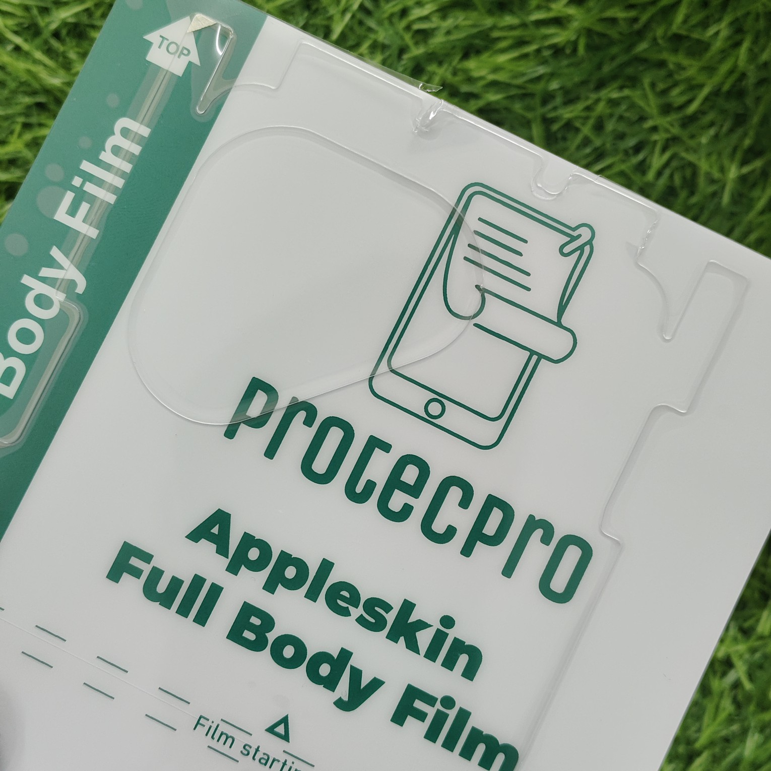 Tecno Pova 7 Matte Back Lamination - Image 3