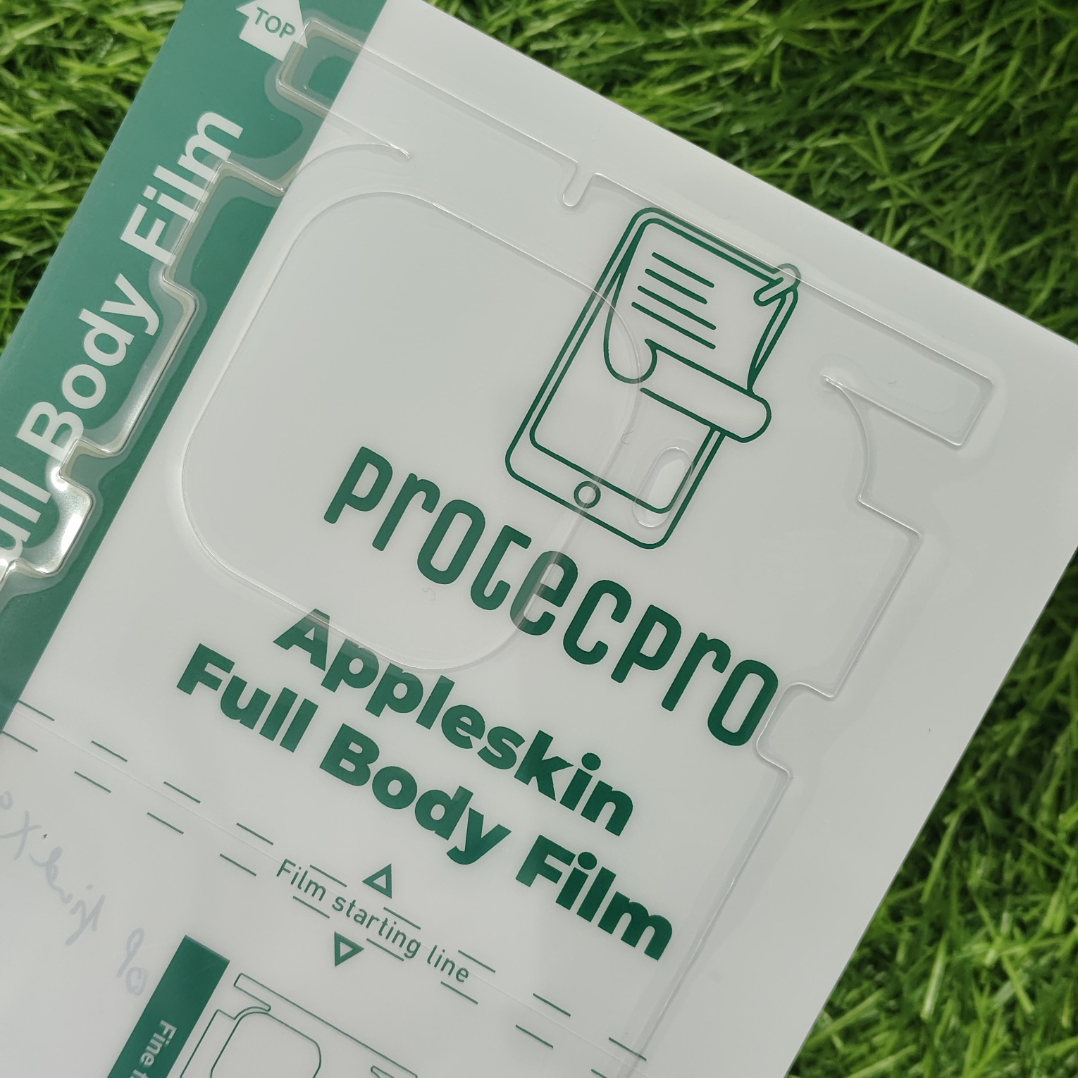 Oppo Find X9 Pro Matte Back Lamination - Image 3