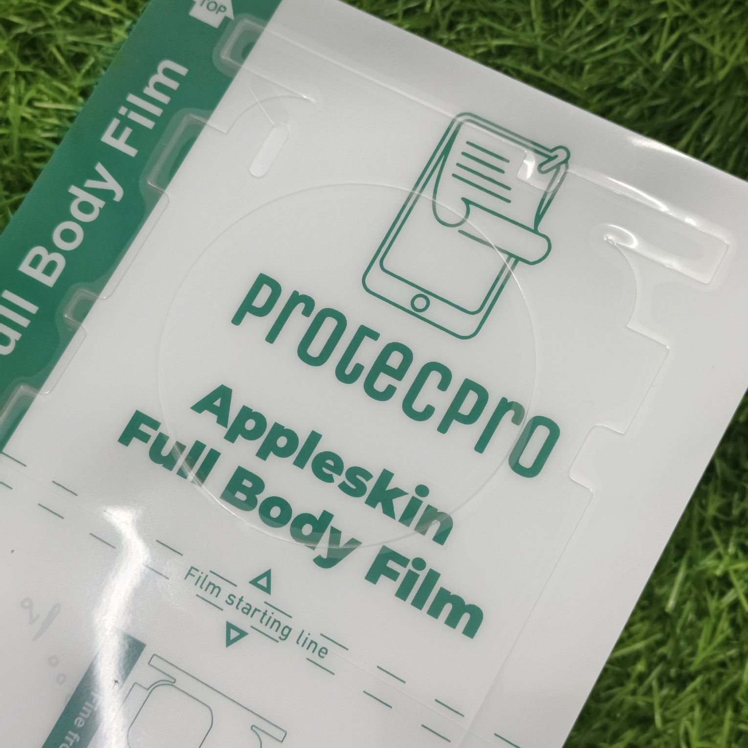 Vivo X300 Pro Matte Back Lamination - Image 3