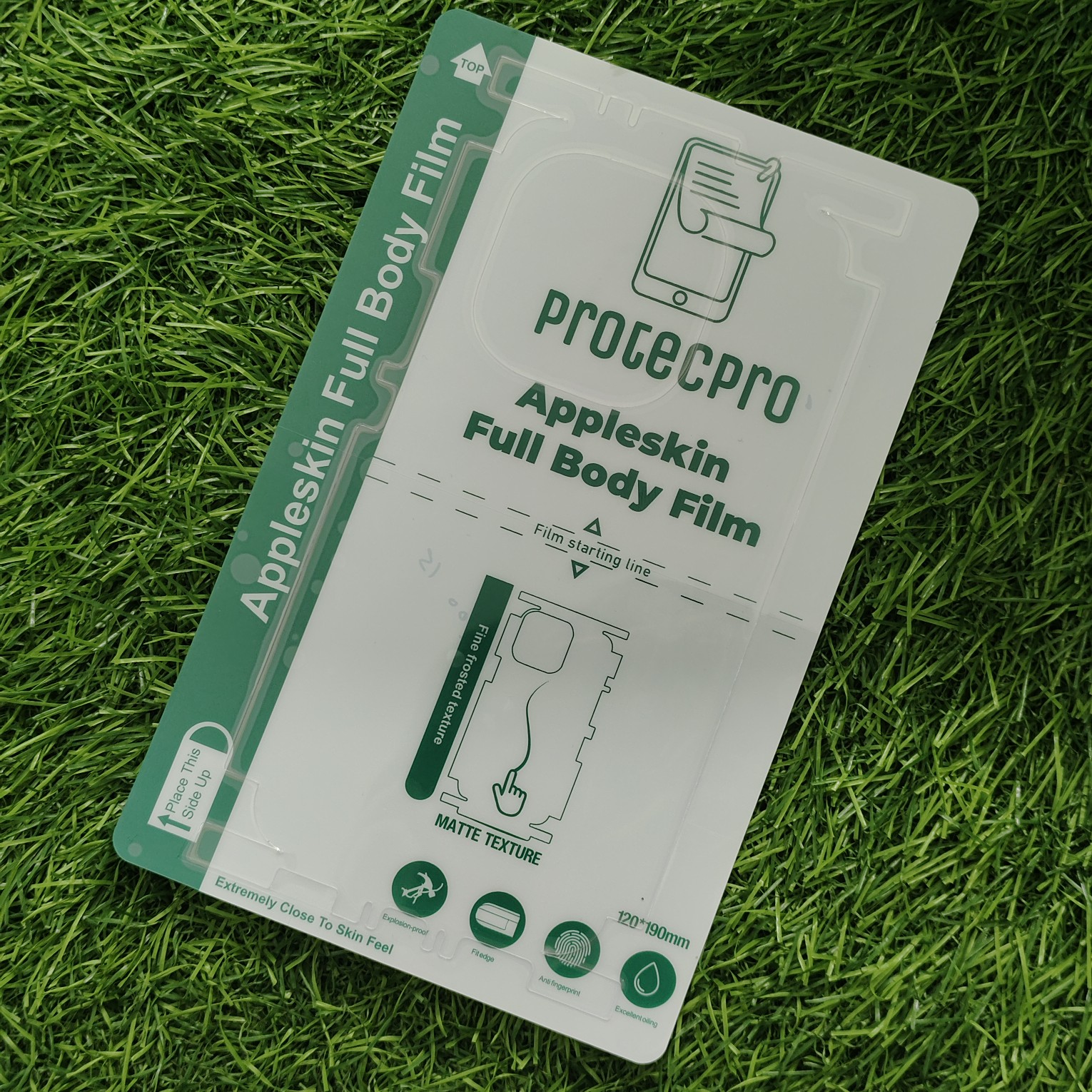 iQOO 15 Matte Back Lamination - Image 2