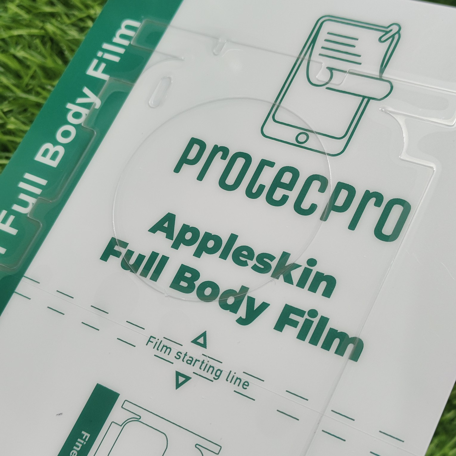 Vivo X300 Matte Back Lamination - Image 3