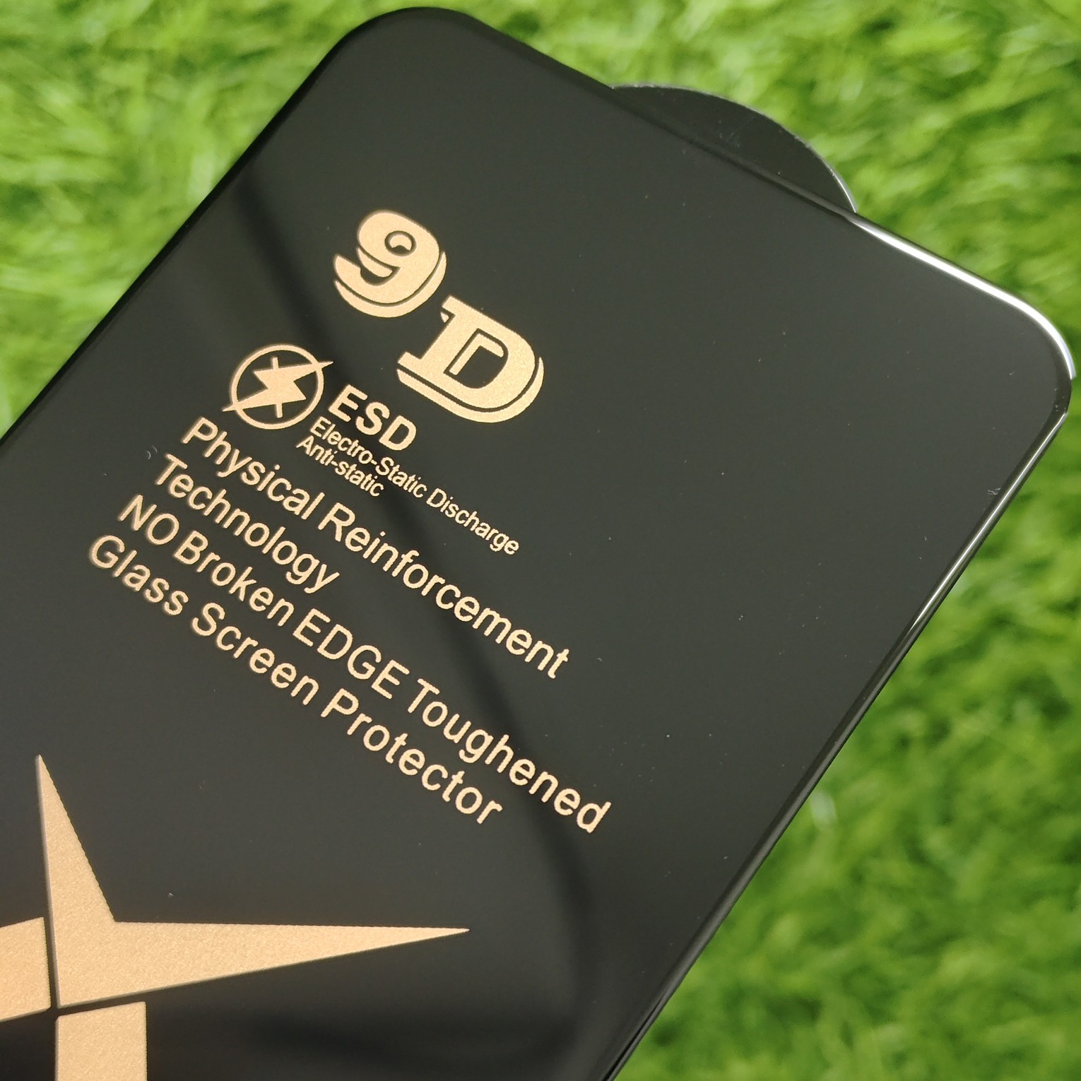 Vivo X300 Original Tempered Glass From Xmart & Back Lamination Accessories Combo - Image 4