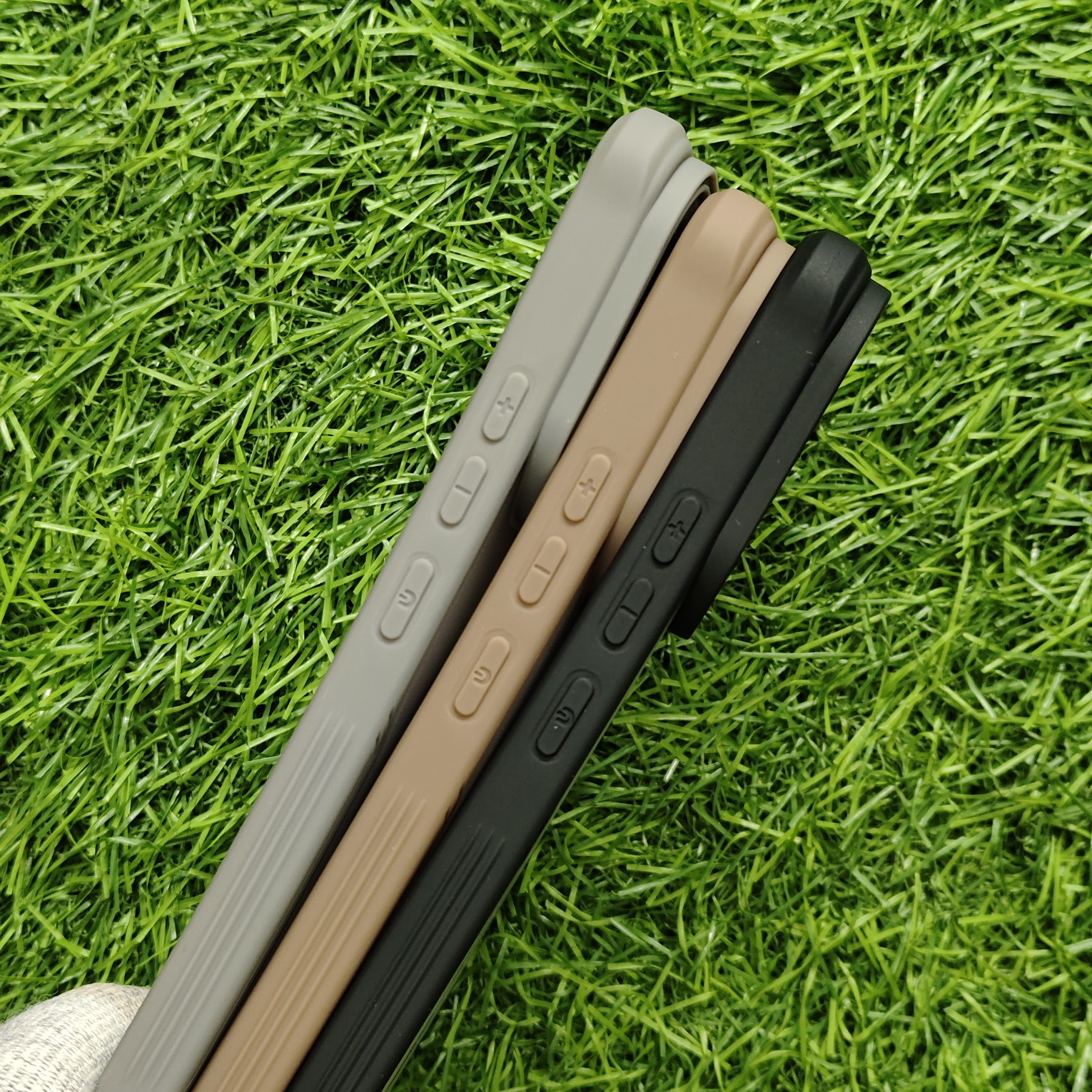 Oppo Reno 14 Pro Stylish Frosted No Magsafe Back Cover - Image 3